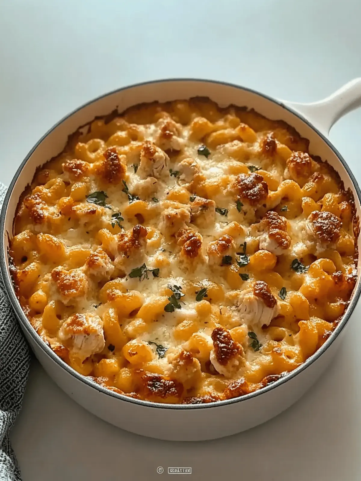 Irresistible Chicken Mac and Cheese with a Spicy Kick 2 chicken mac and cheese