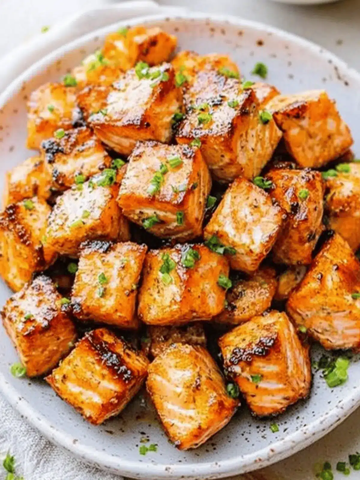Delicious Air Fryer Salmon Bites Ready in Just 15 Minutes 3 Delicious Air Fryer Salmon Bites Ready in Just 15 Minutes