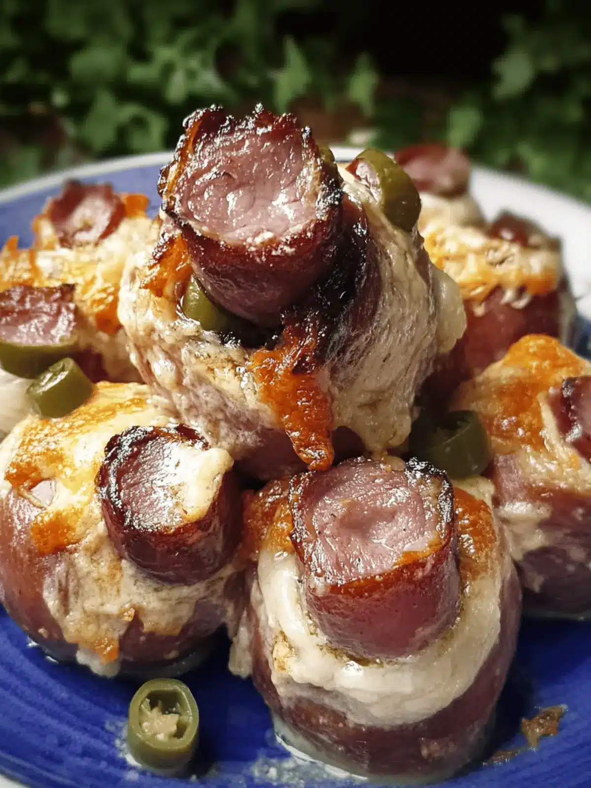 Oven Baked Pig Shots: Irresistibly Savory and Easy to Make 2 Pig Shots (Oven Baked)