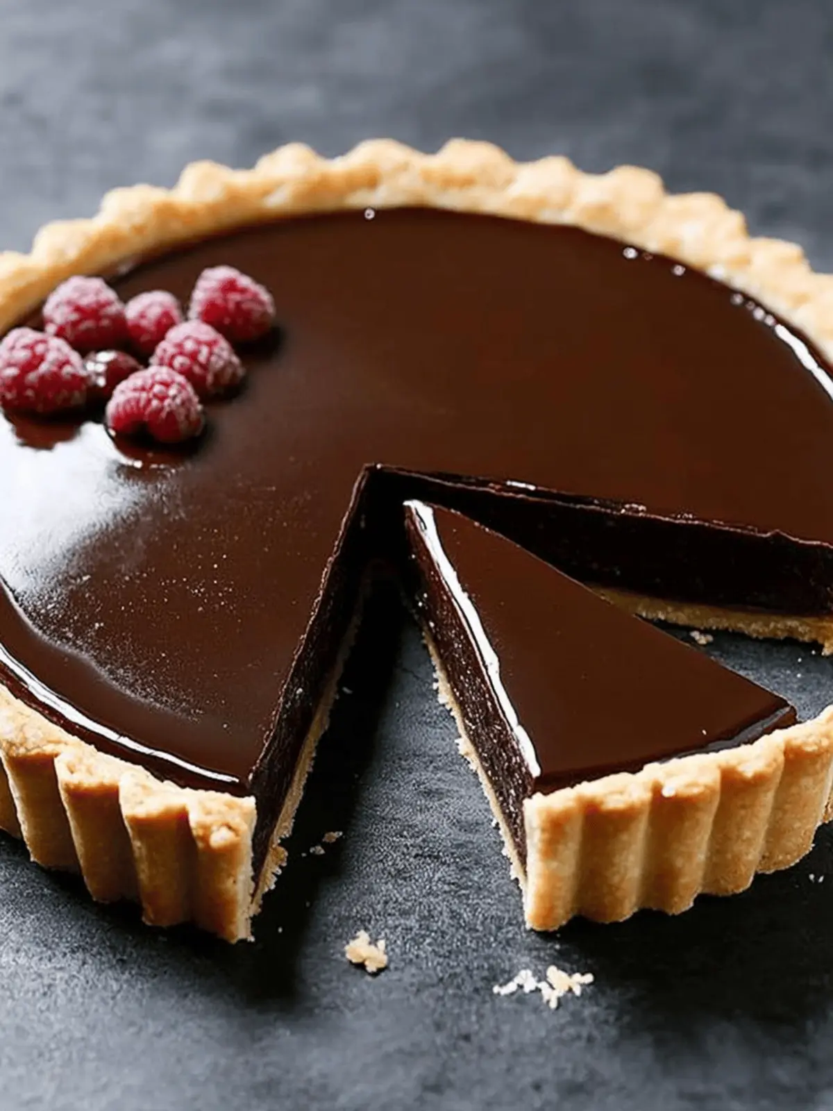 Chocolate Tart