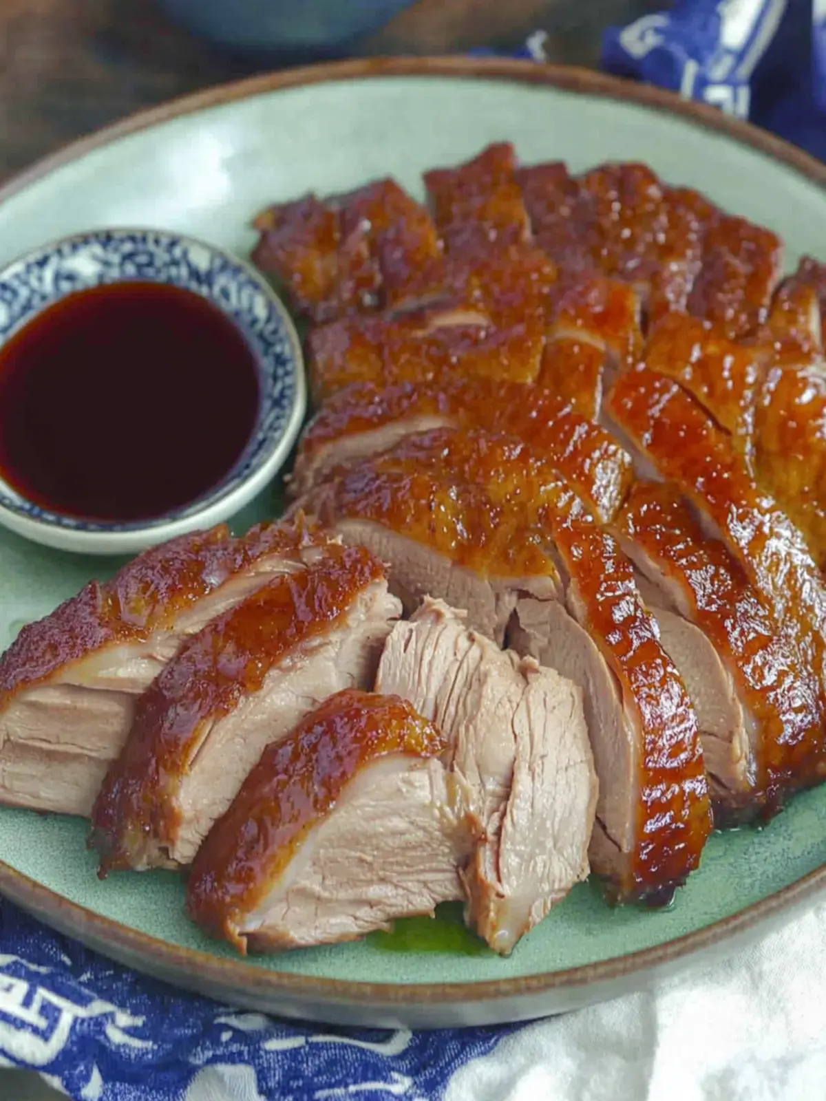 Peking Duck, An Easy Home Version