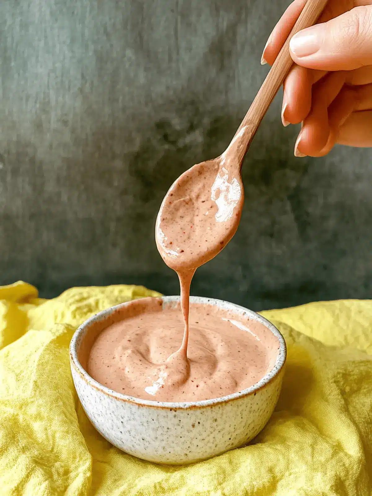 Creamy Special Sauce in 5 Minutes for Epic Burgers and Fries 2 Special Sauce