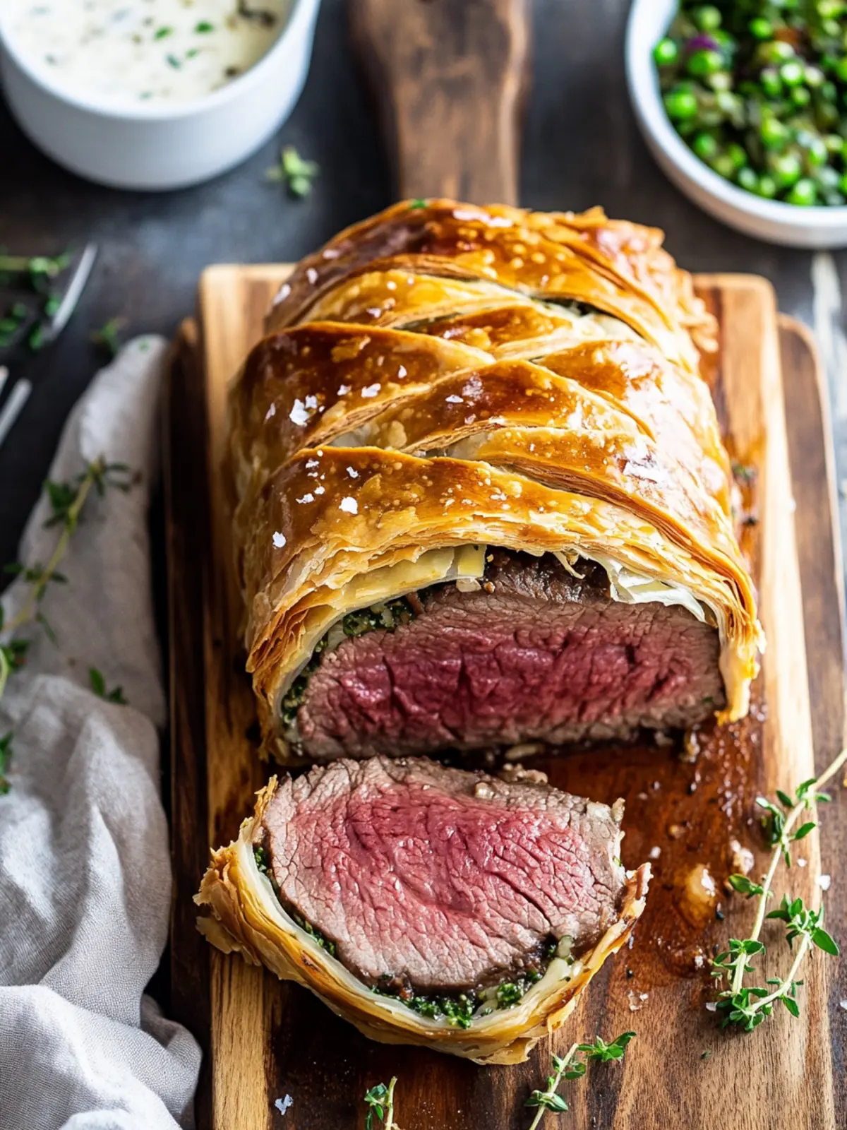 Beef Wellington