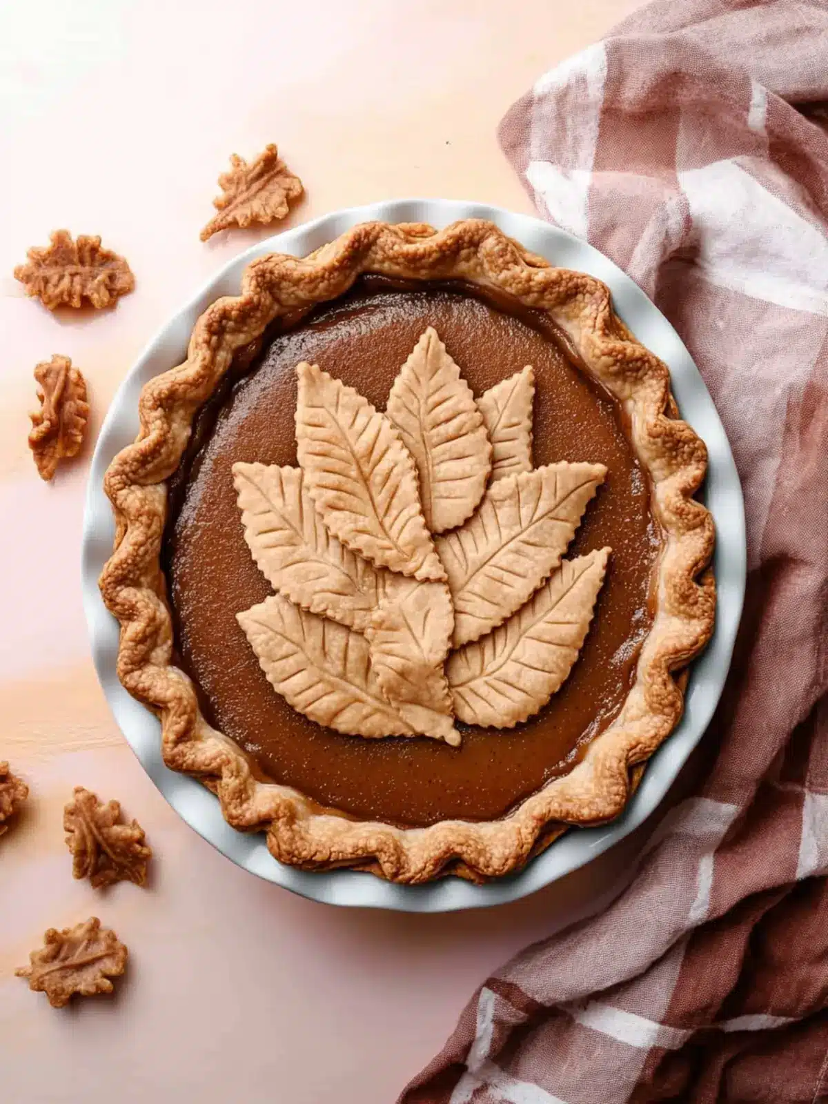 Irresistible Apple Butter Pie Recipe for Cozy Nights 2 Apple Butter Pie