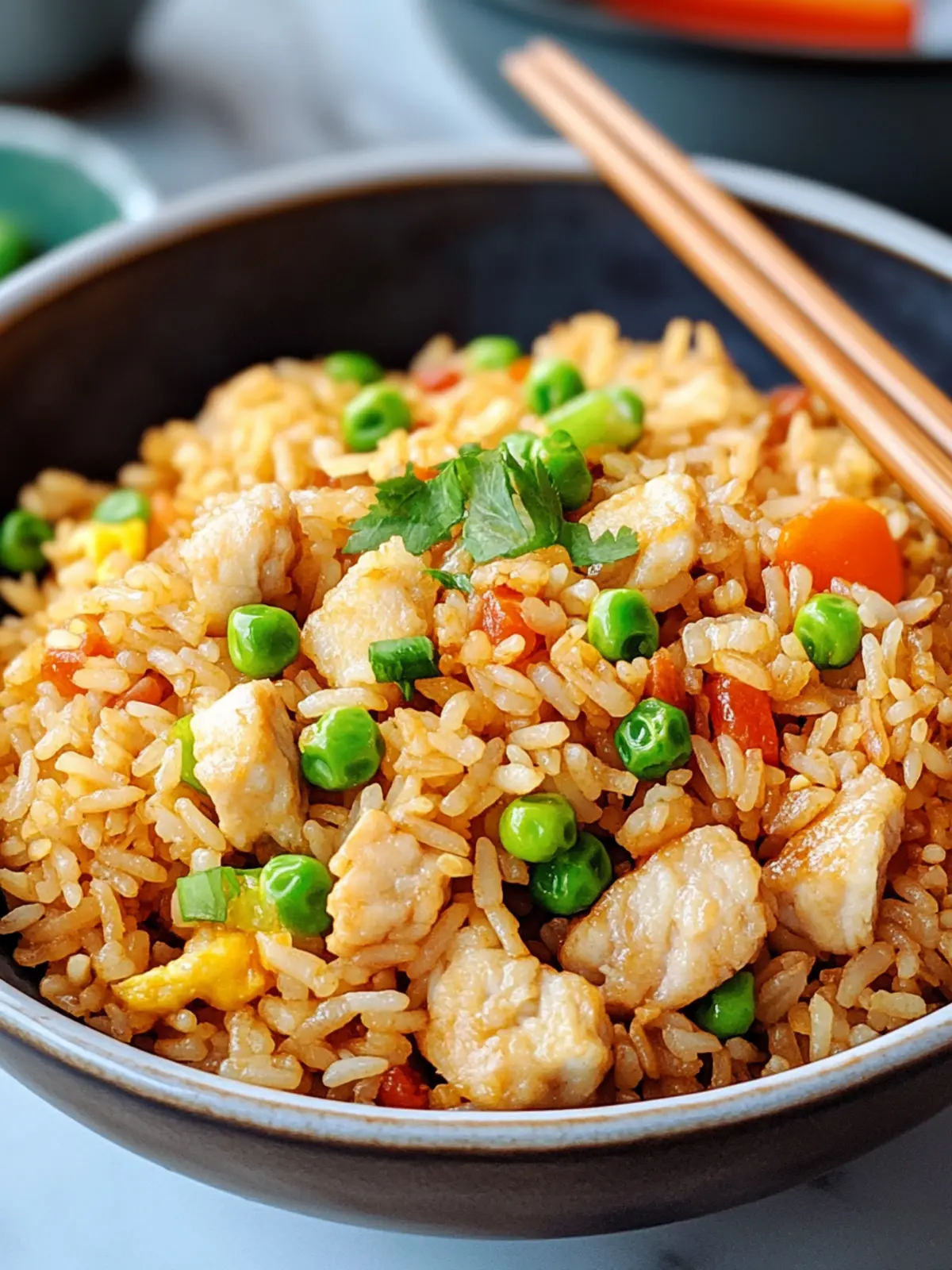 Benihana Fried Rice