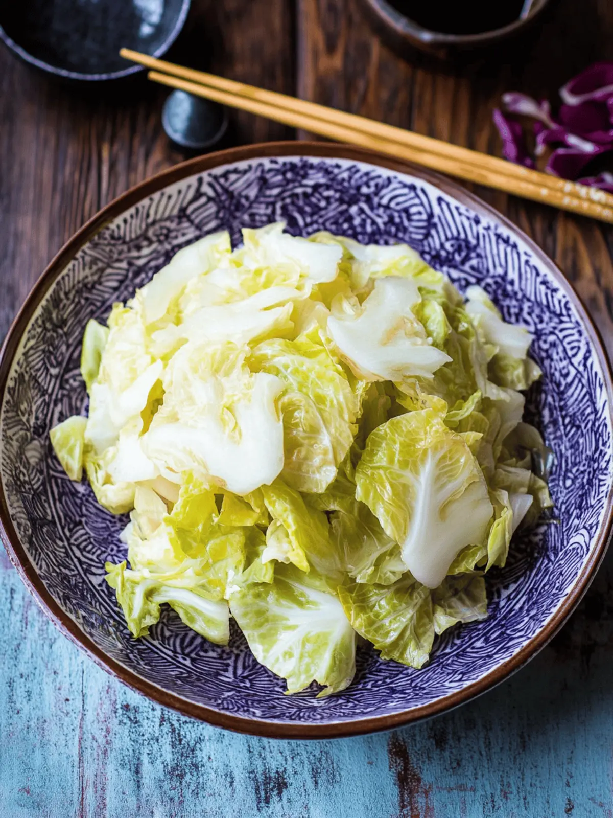 Delicious Yamitsuki Cabbage Recipe That'll You Crave More 4 Yamitsuki Cabbage ãã¿ã¤ããã£ãã