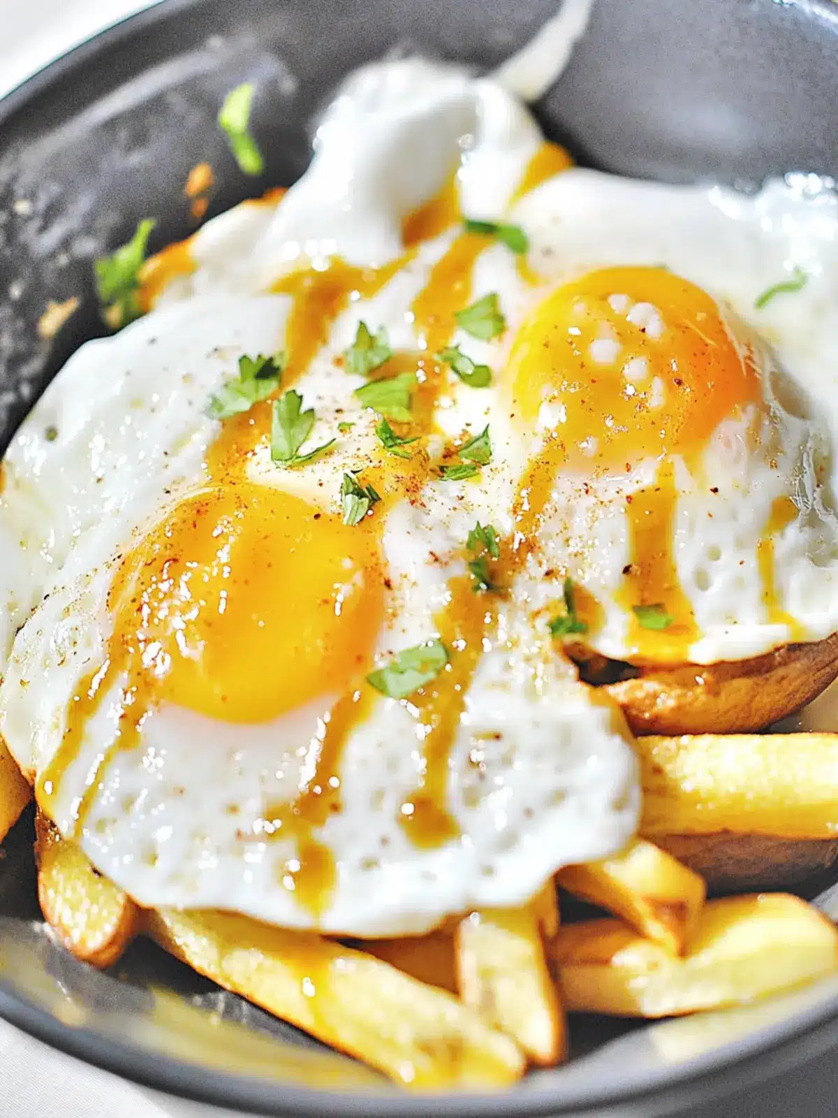 Spanish Broken Eggs