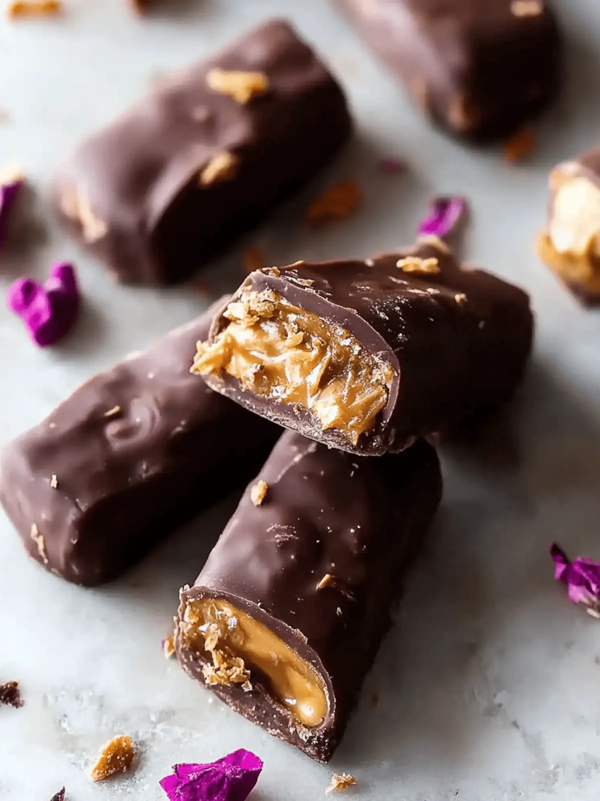 Homemade Butterfingers