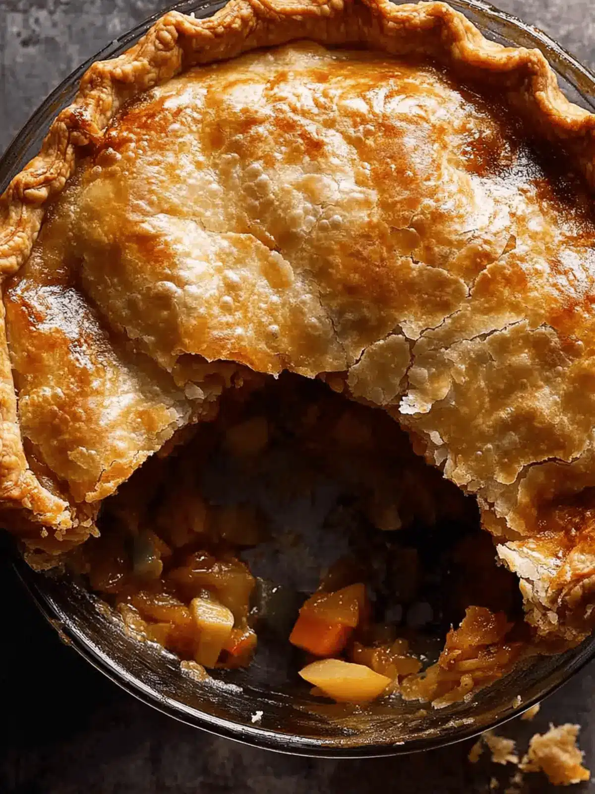 Savory Vegetable Samosa Pie for Cozy Gatherings 4 Vegetable Samosa Pie