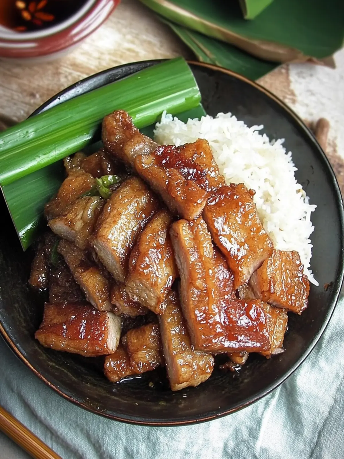Hokkien-Style Fried Pork Belly