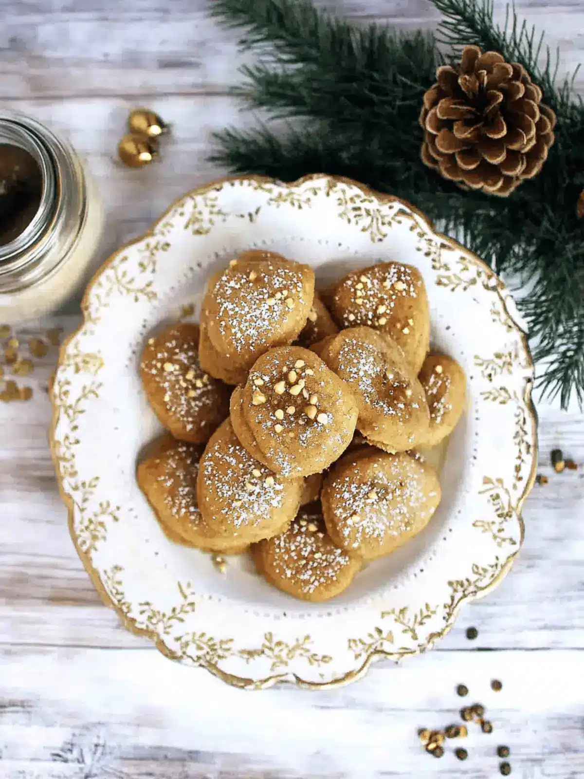 Delight in Traditional Greek Honey Cookies with a Twist 4 Traditional Greek Honey Cookies