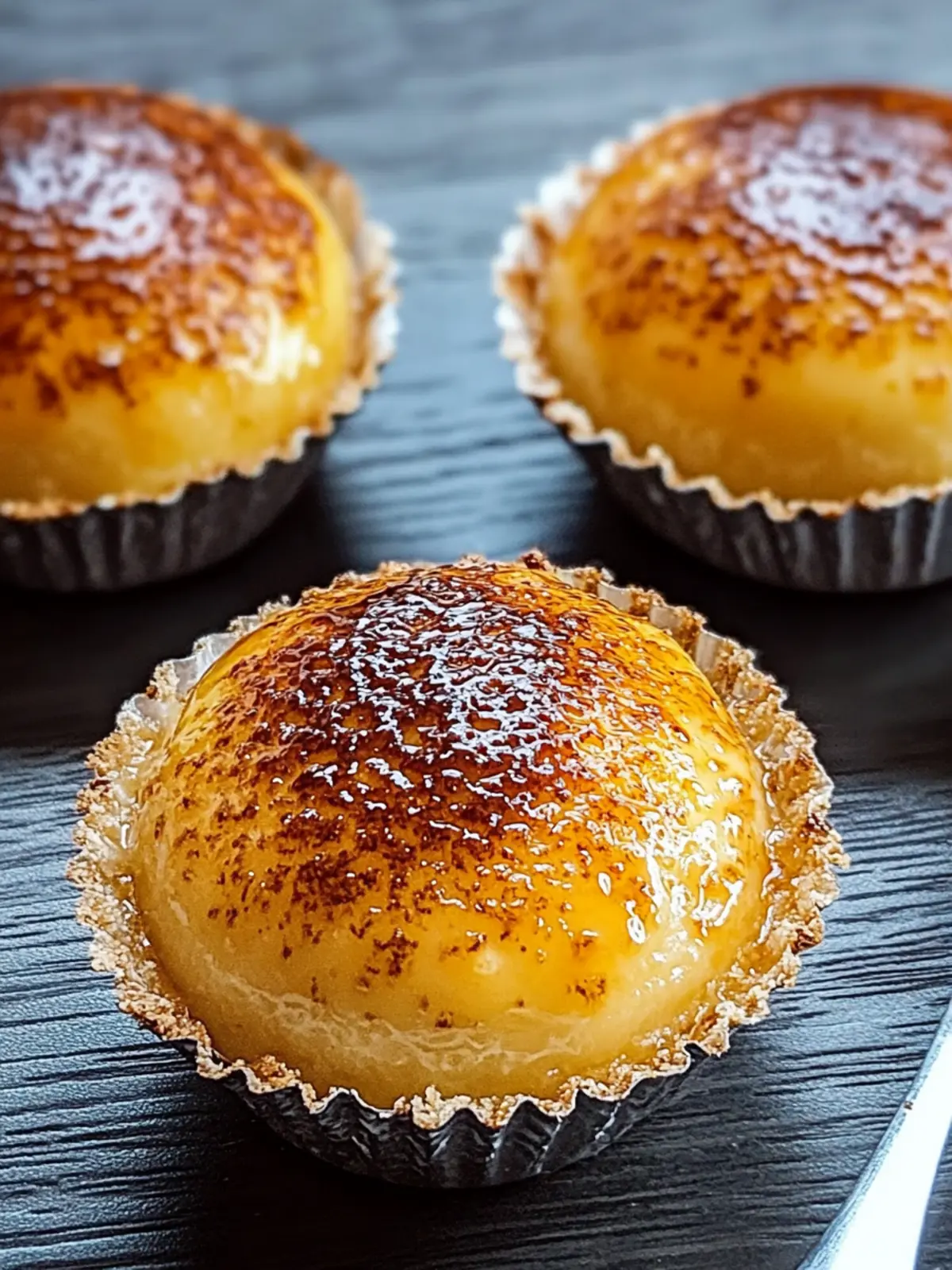 Cr me Br »l e Brigadeiros
