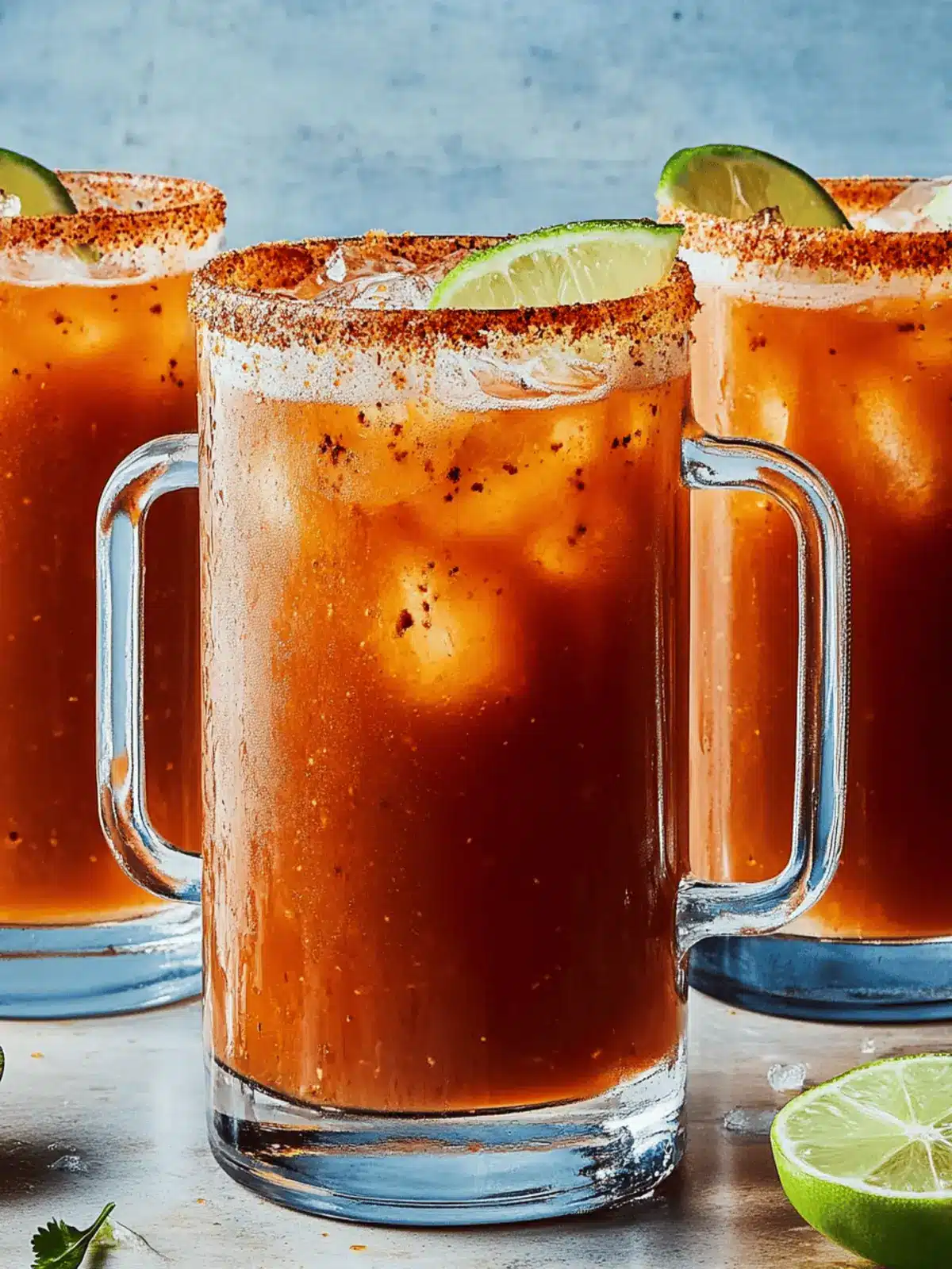 Sip on Summer: Refreshing Michelada Recipe You ll Love