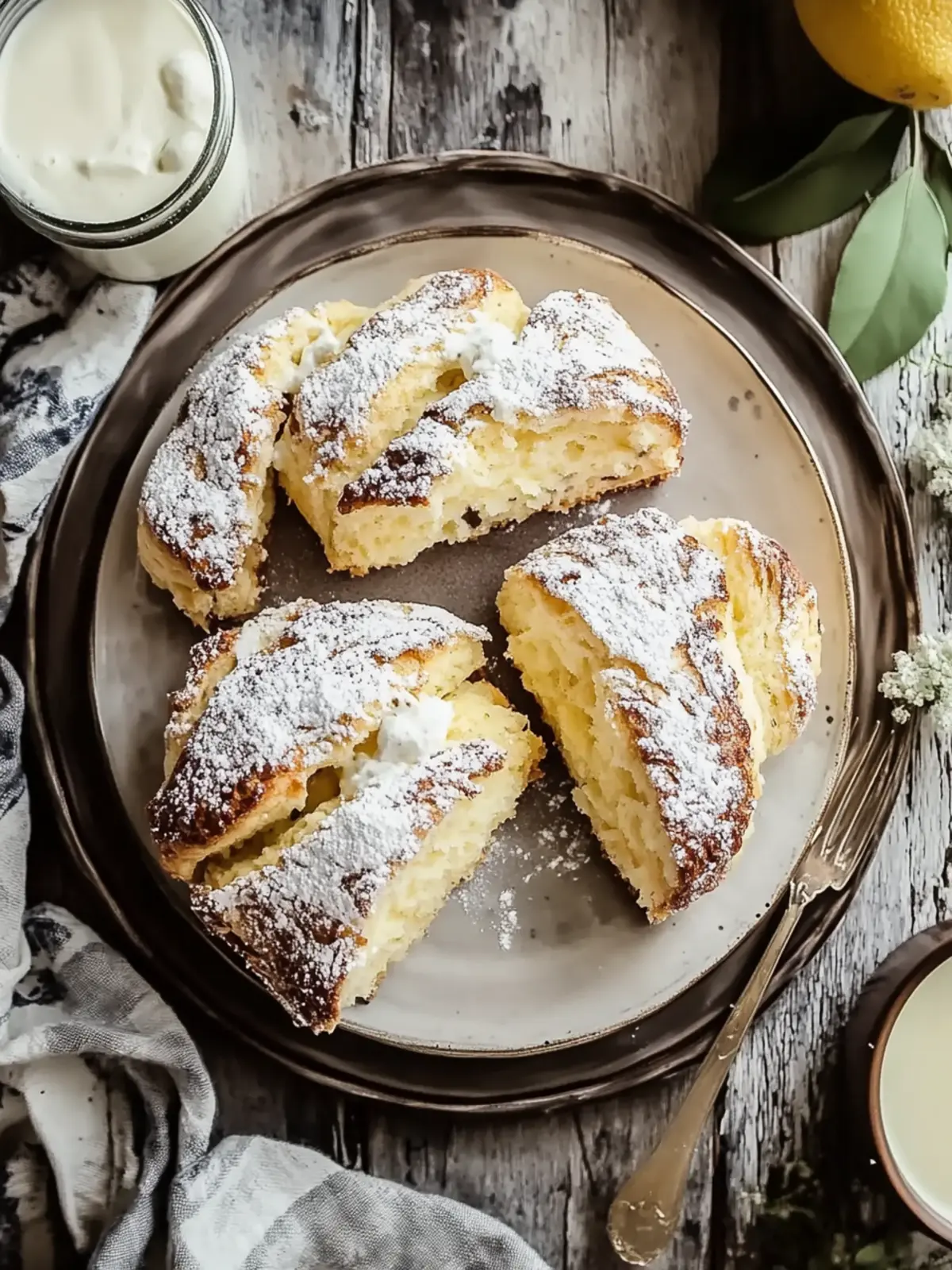 Babka Scones