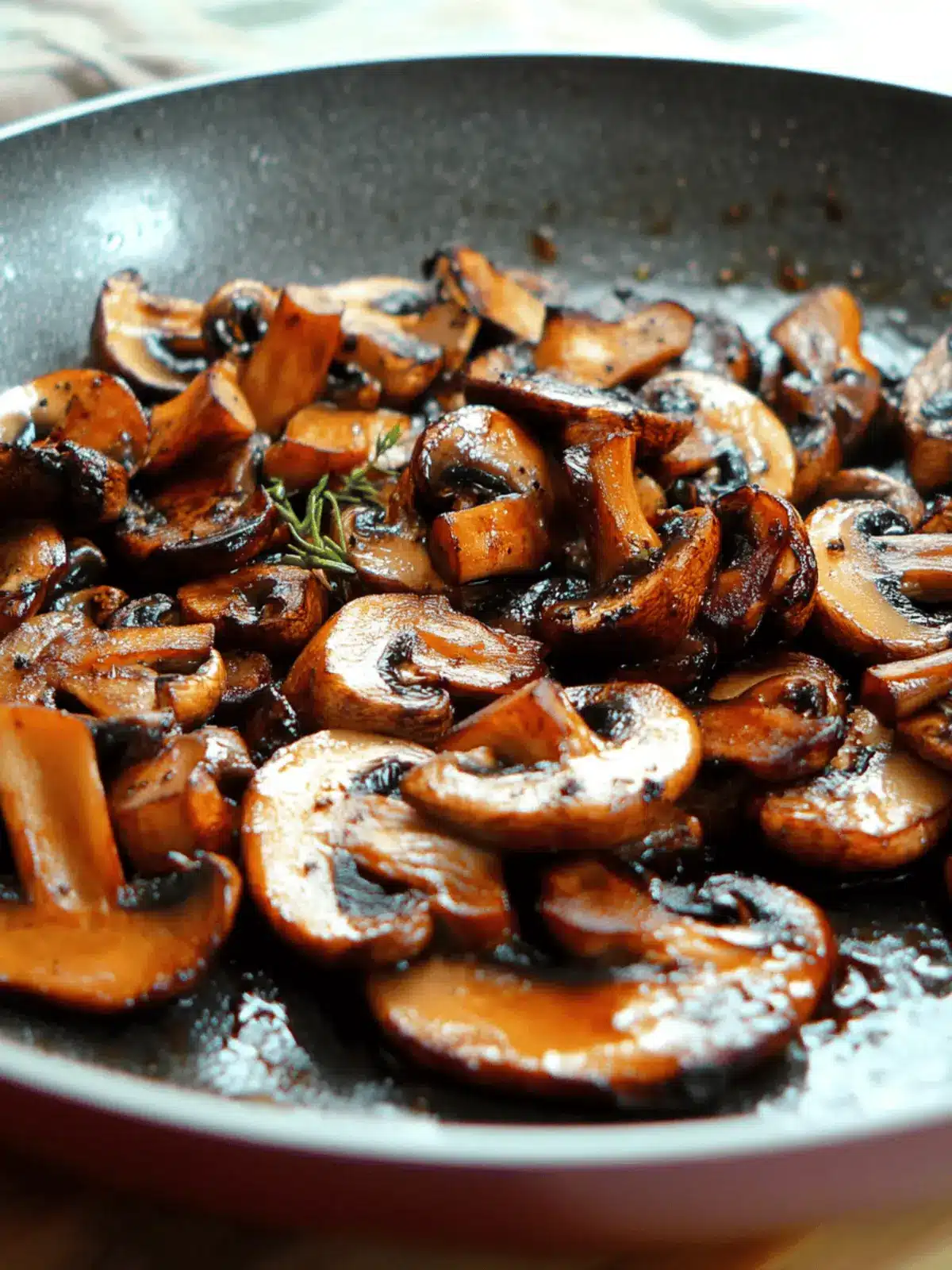 Saut ed Steakhouse Mushrooms: A Flavorful Side You ll Love 2 Steakhouse Mushrooms