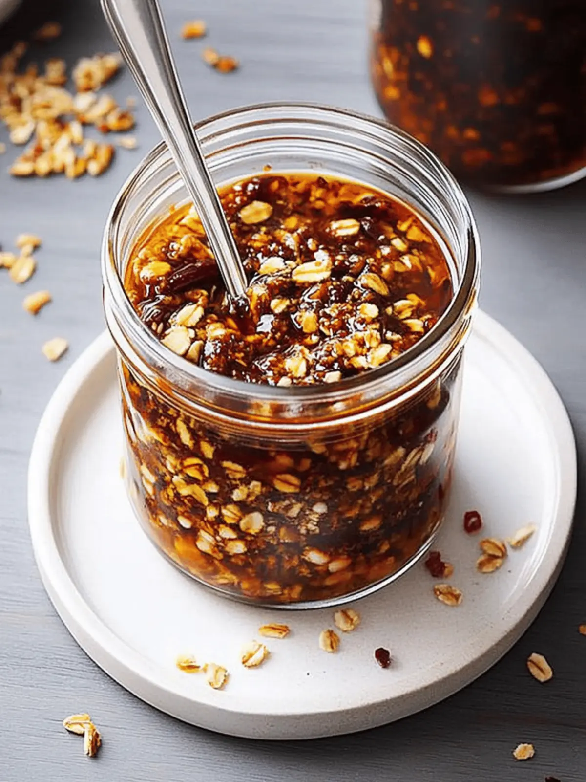 Homemade Chili Crisp