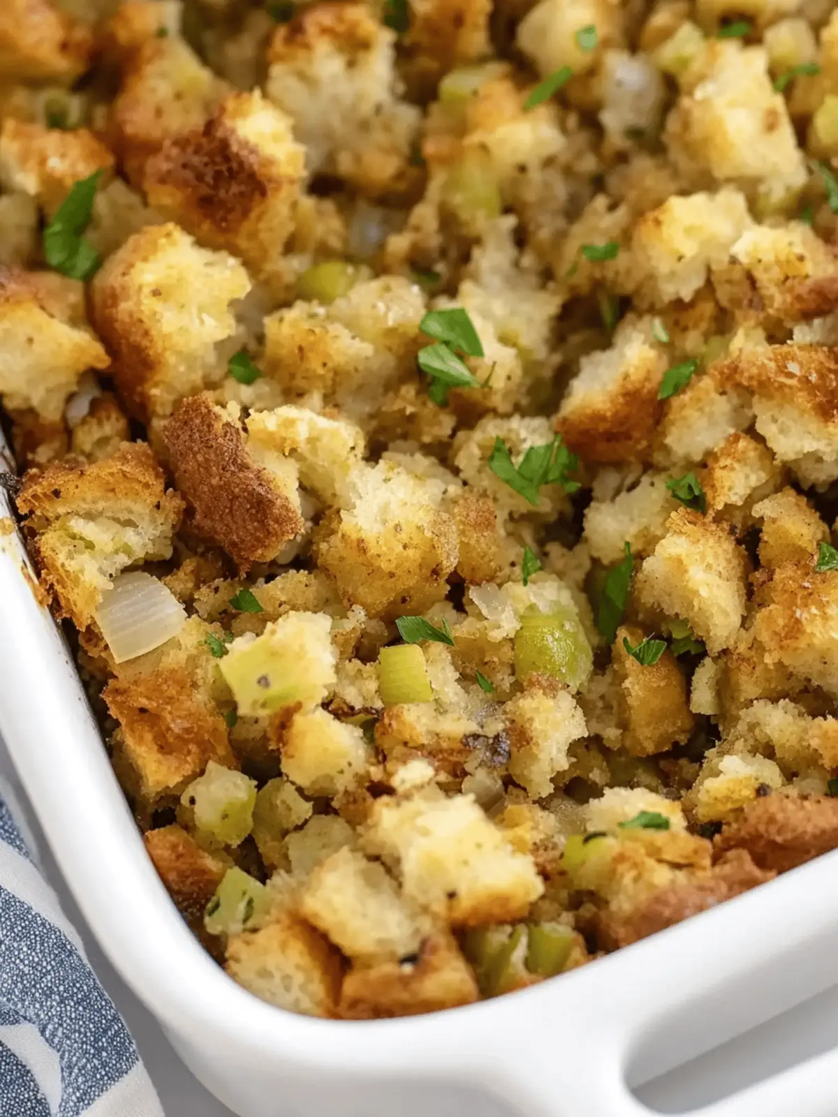 Grandma s Thanksgiving Stuffing