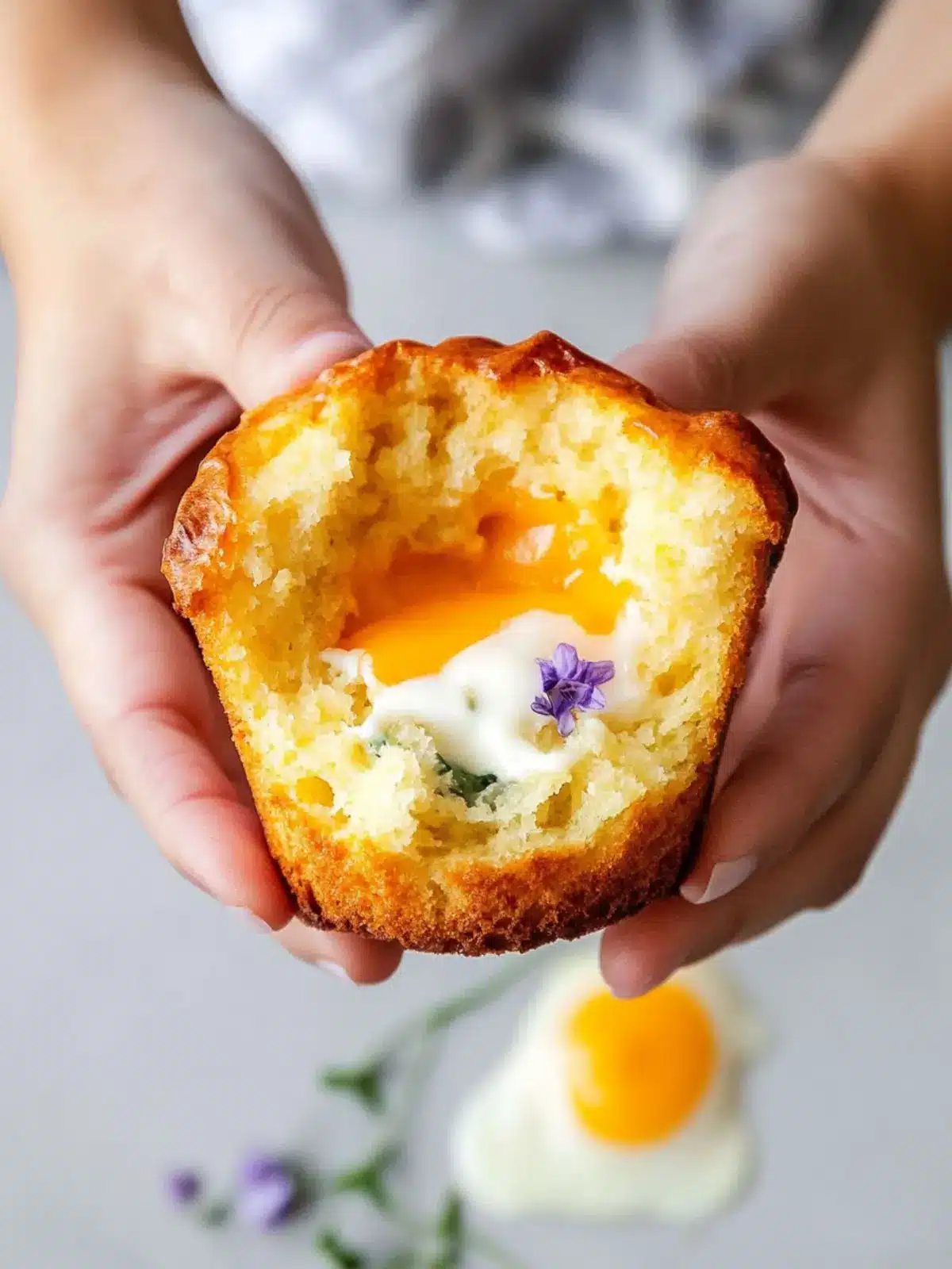 Recreating The Rebel Within Muffin