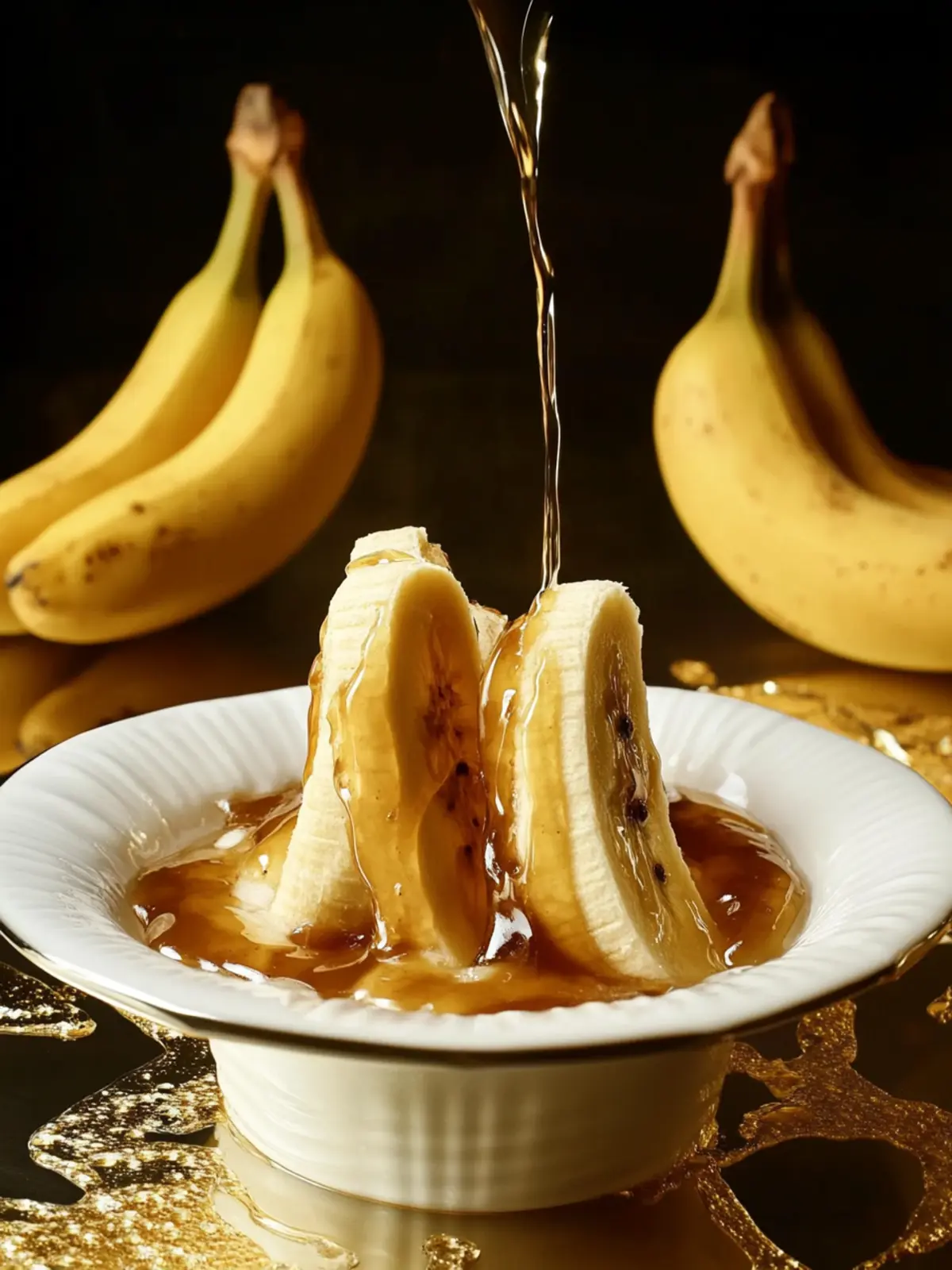 Caramelized Bananas