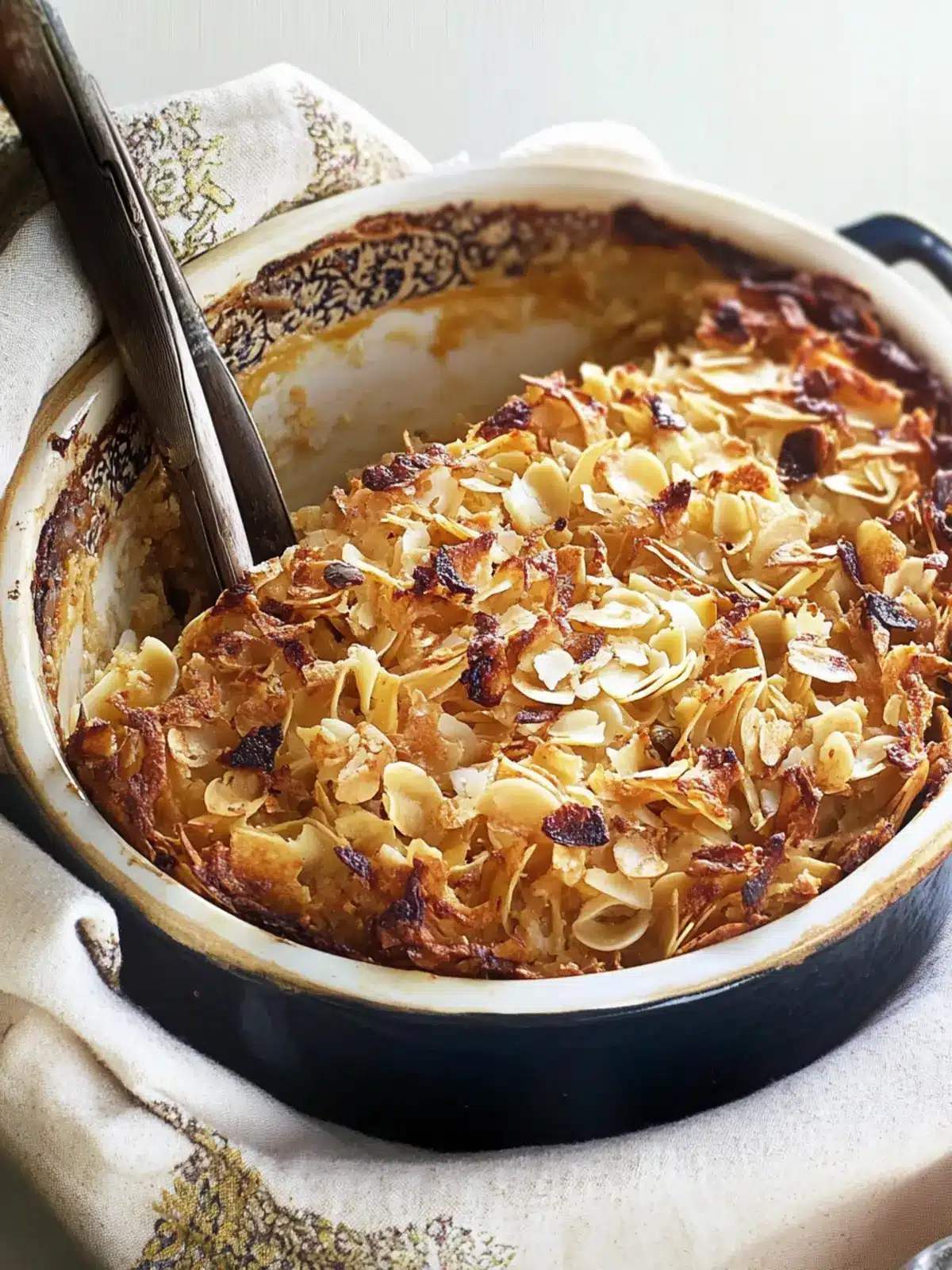 Noodle Kugel