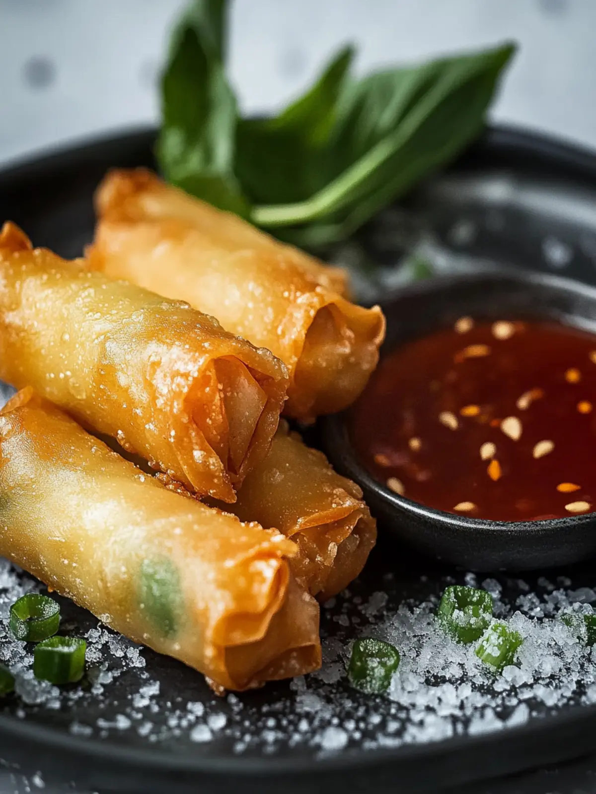 Dynamite Lumpia