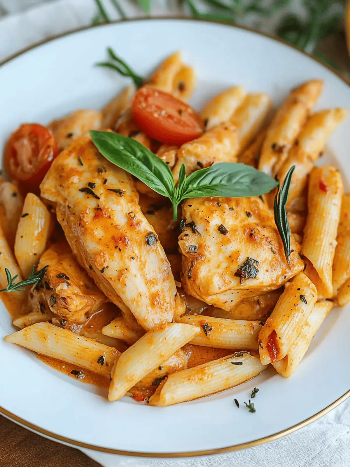 Dairy-Free Marry Me Chicken That Will Steal Your Heart 2 Dairy Free Marry Me Chicken