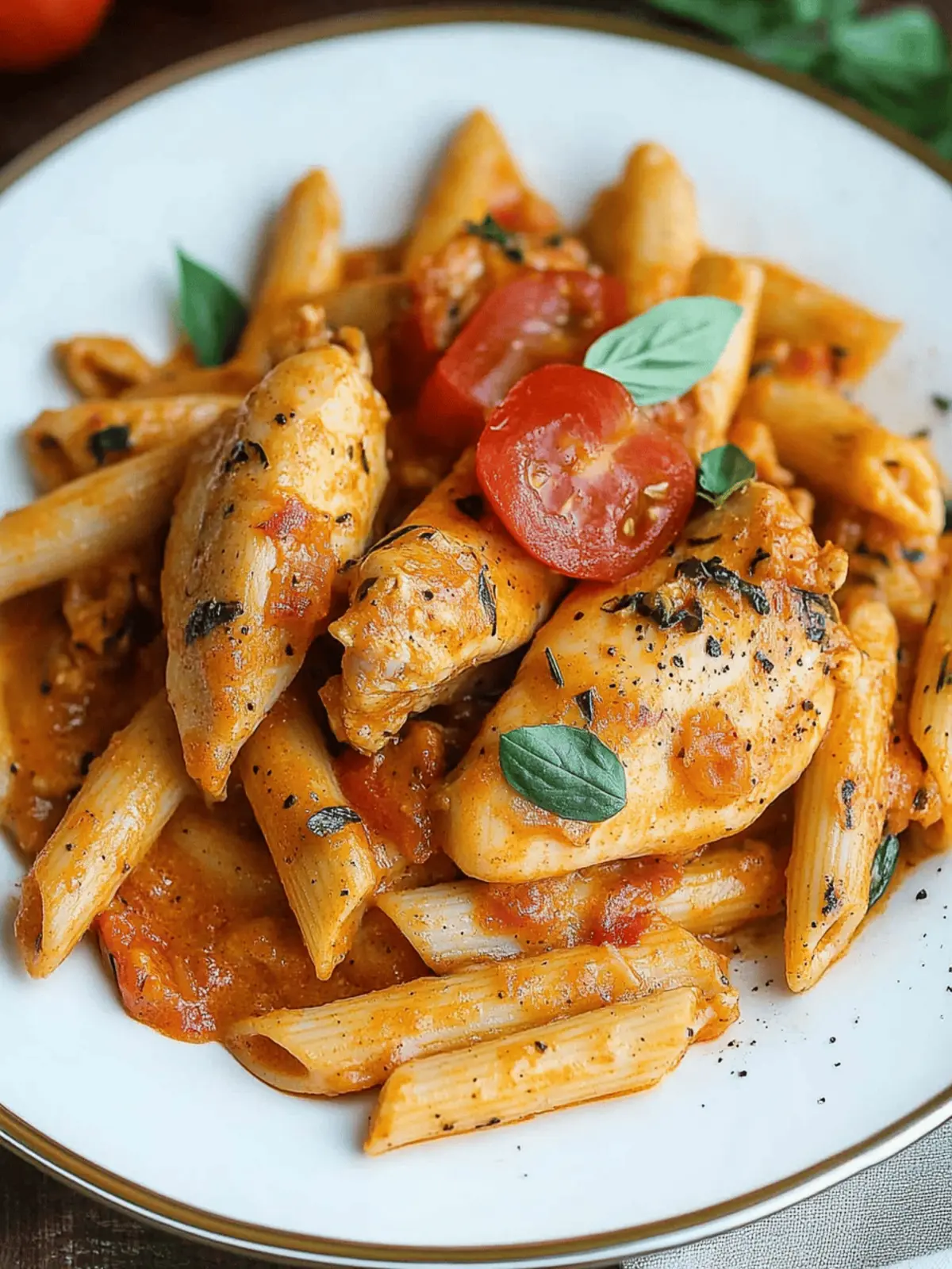 Dairy-Free Marry Me Chicken That Will Steal Your Heart 4 Dairy Free Marry Me Chicken