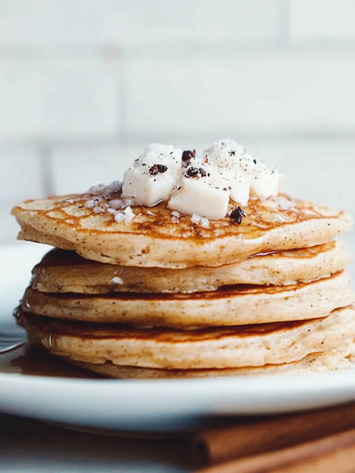 coconut pancakes