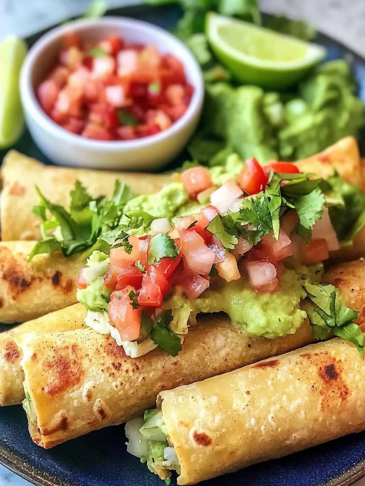 Vegan Taquitos