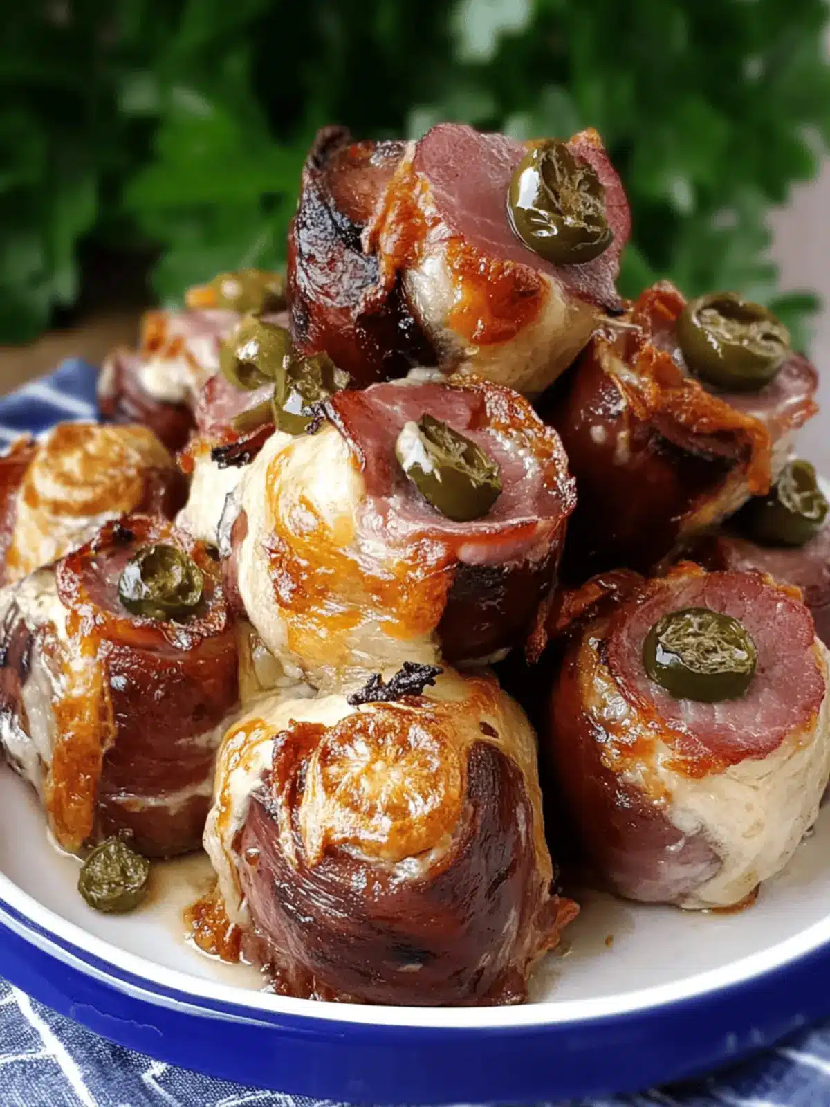 Oven Baked Pig Shots: Irresistibly Savory and Easy to Make 4 Pig Shots (Oven Baked)