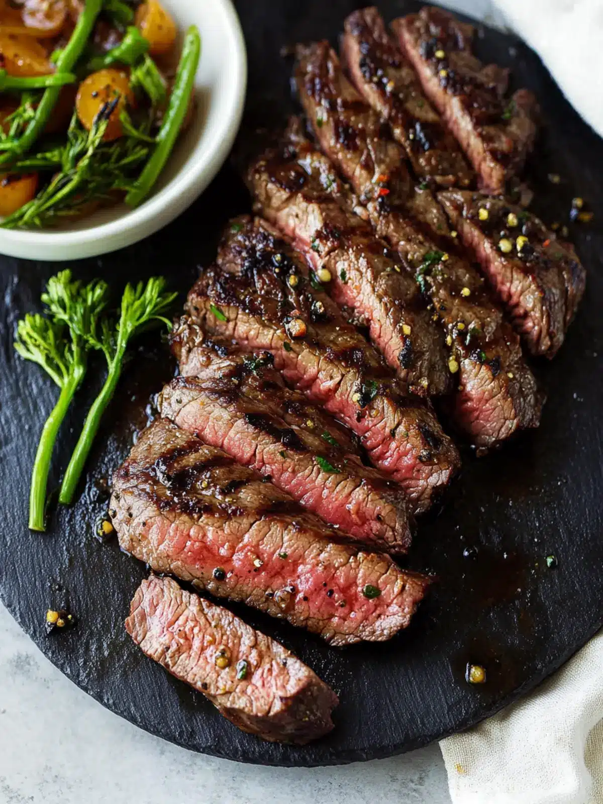 BEST Steak Marinade