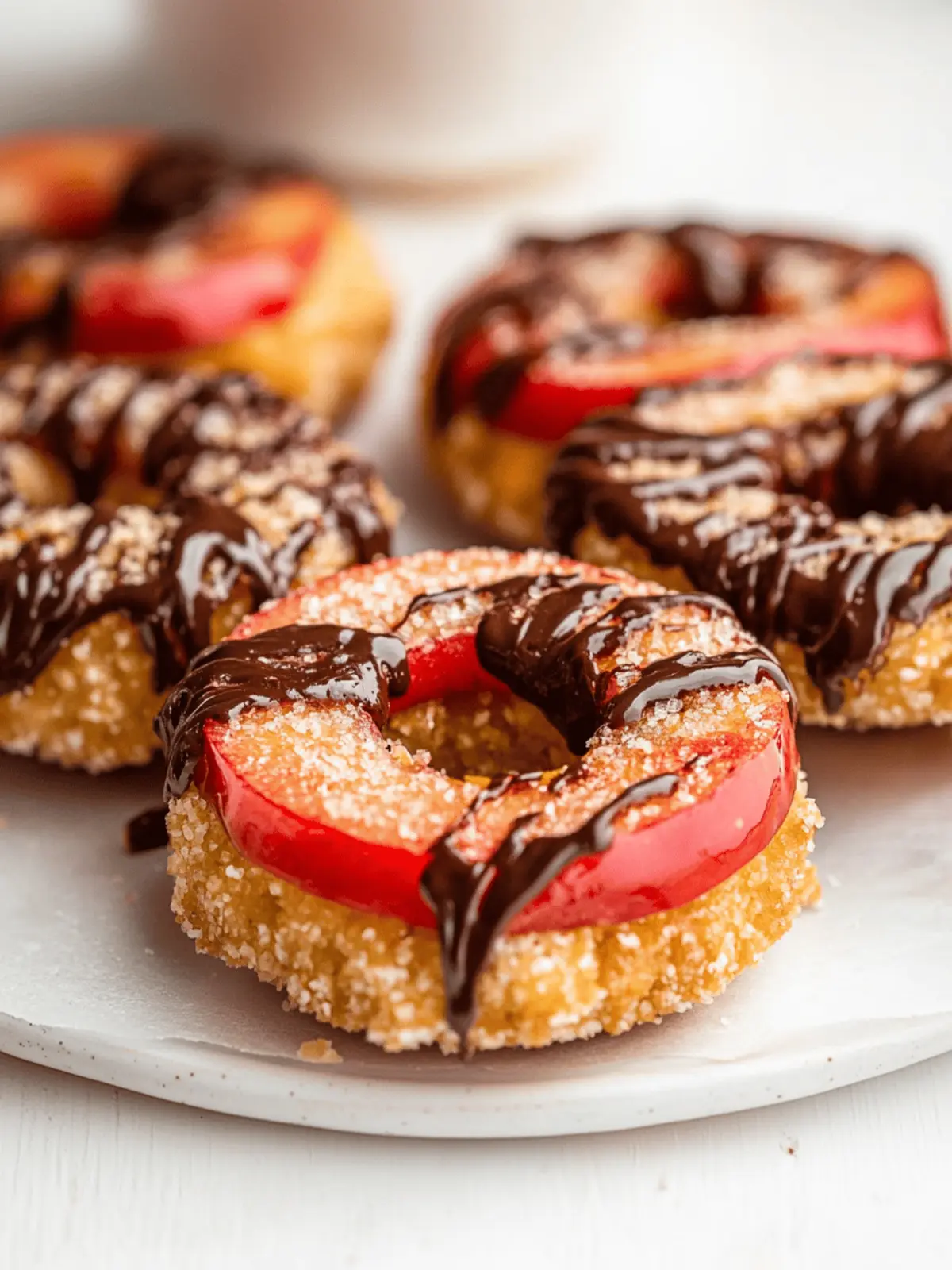 Apple Samoas