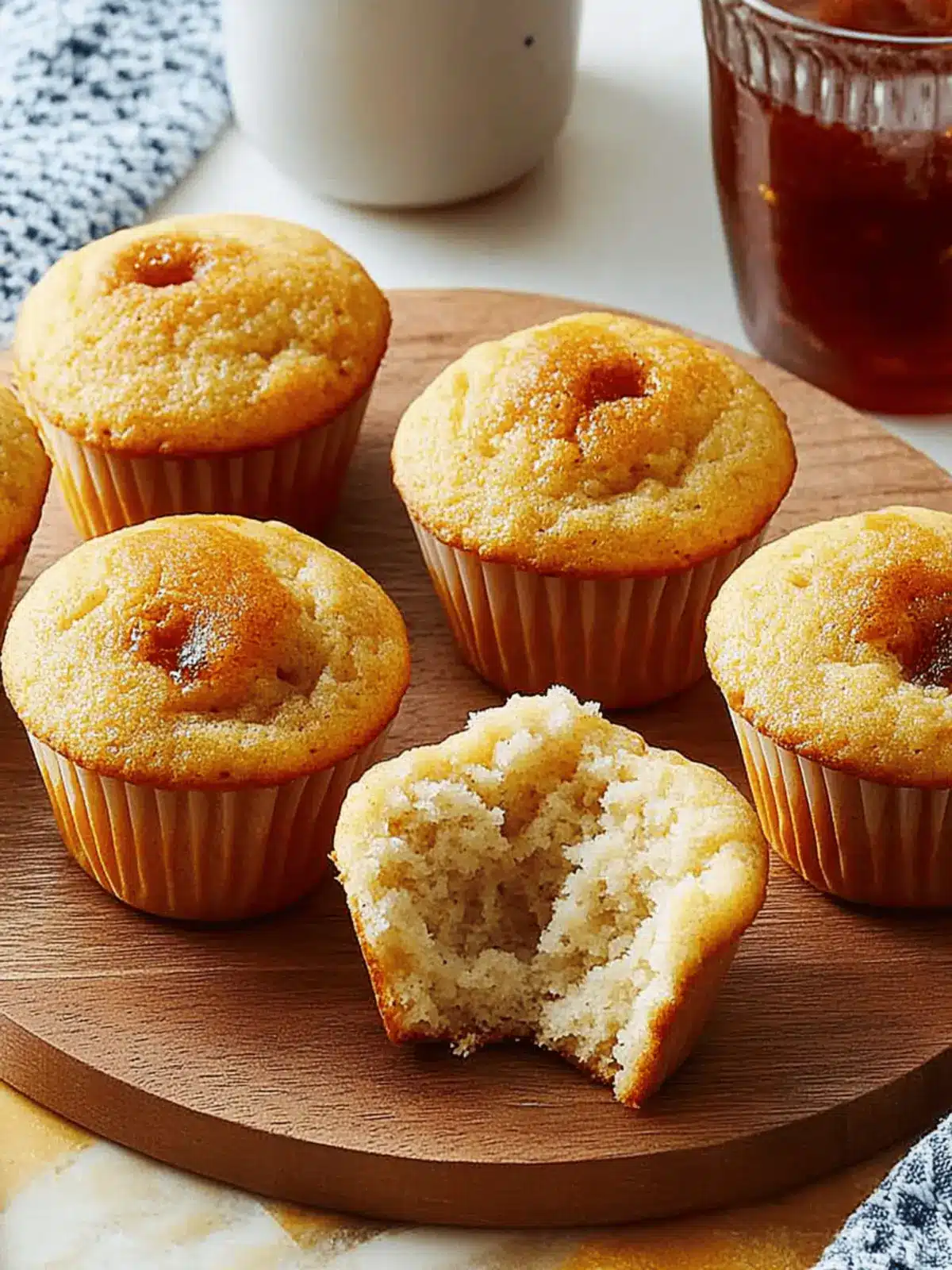 Deliciously Easy Pancake Muffins for a Sweet Breakfast Treat 2 Pancake Muffins