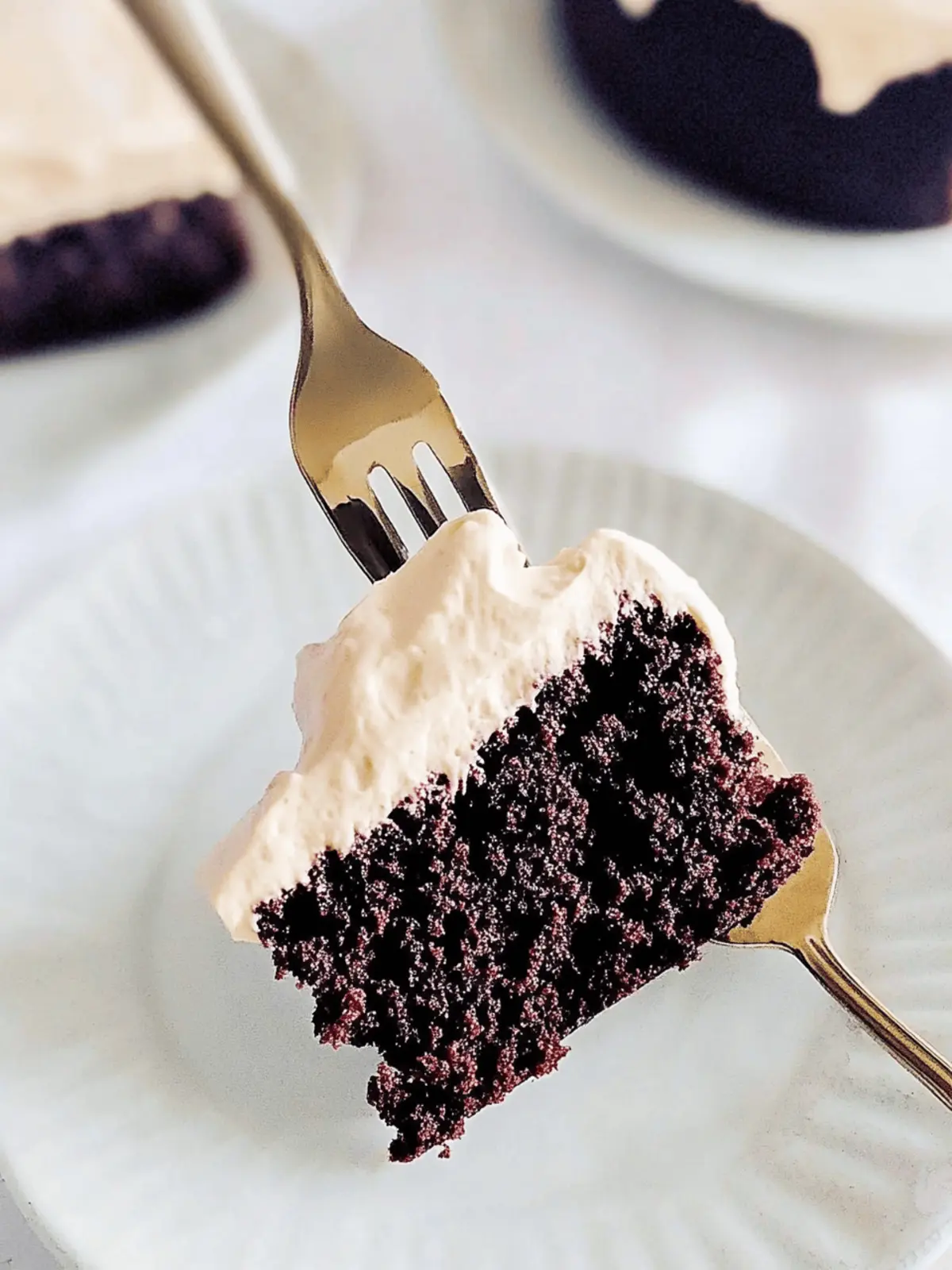 Vegan Mocha Cake