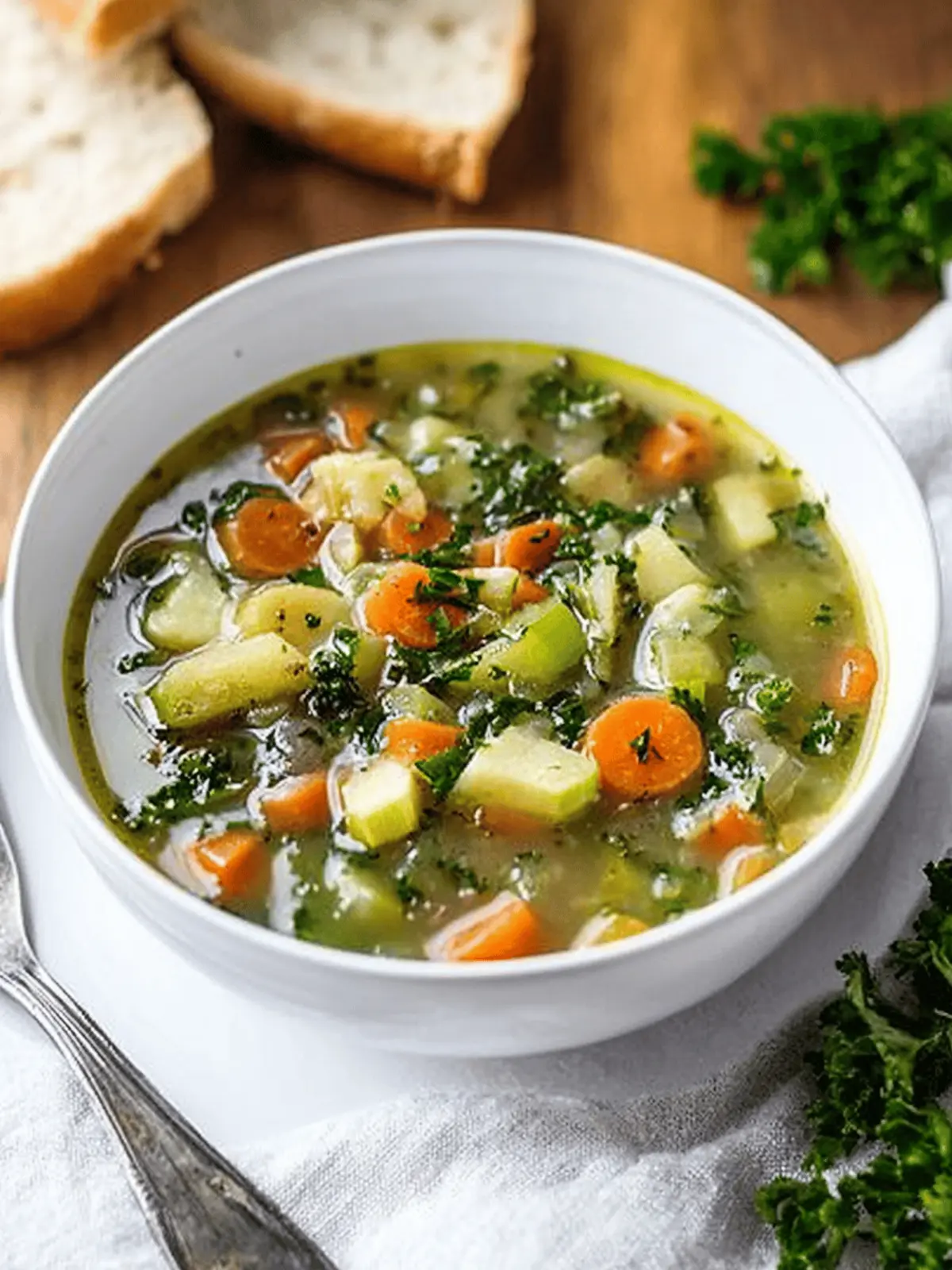 Vegetable Soup