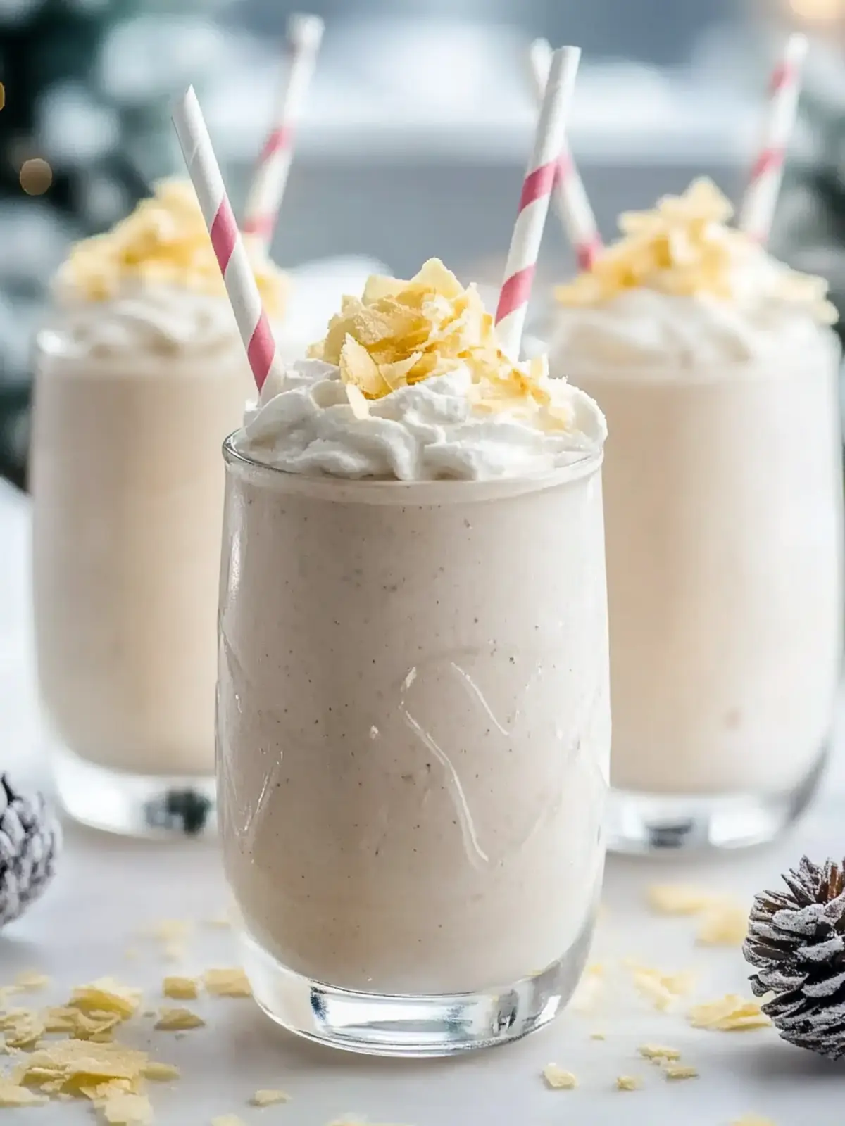 Winter Wonderland Smoothie
