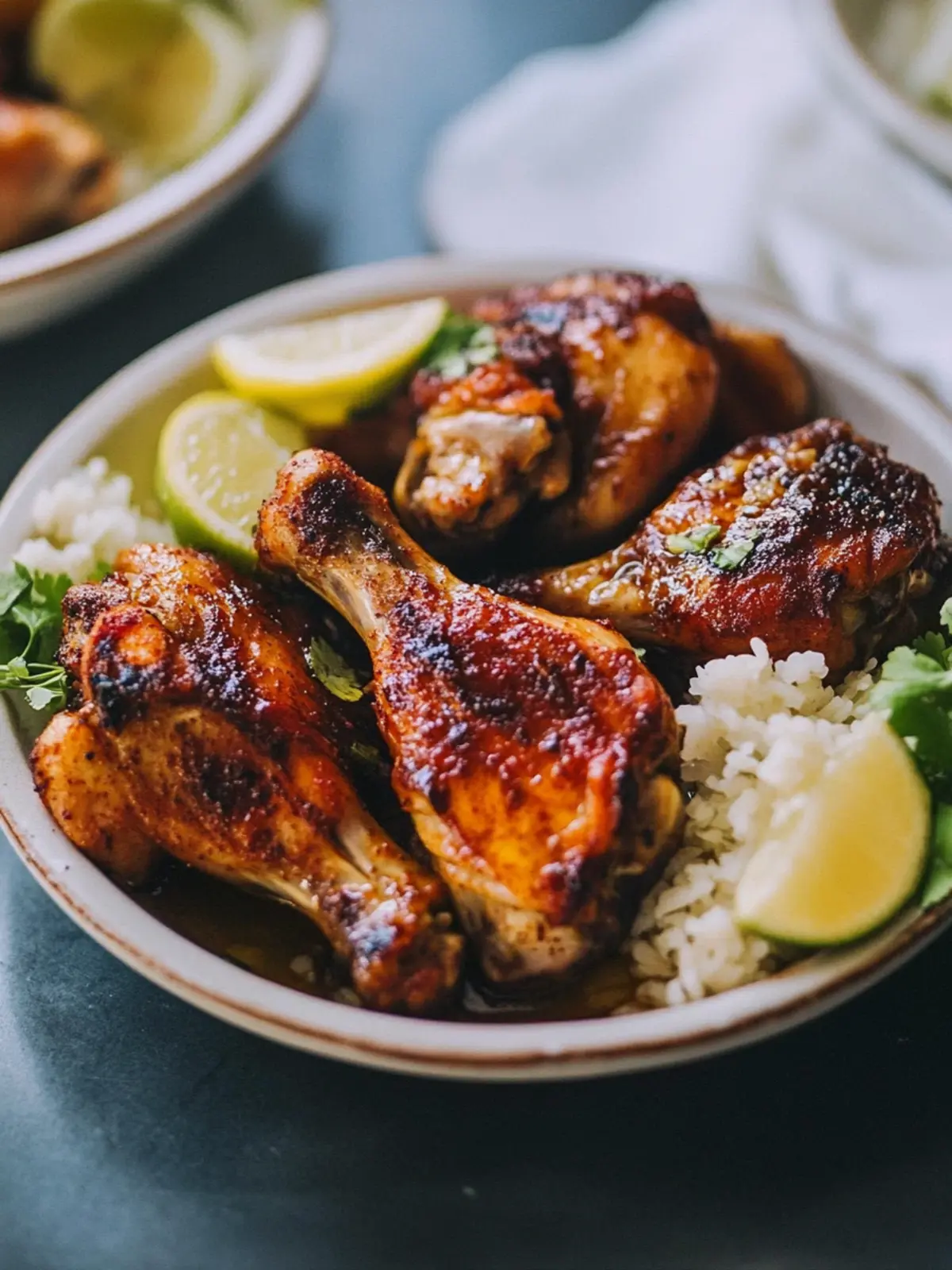Five Spice Chicken