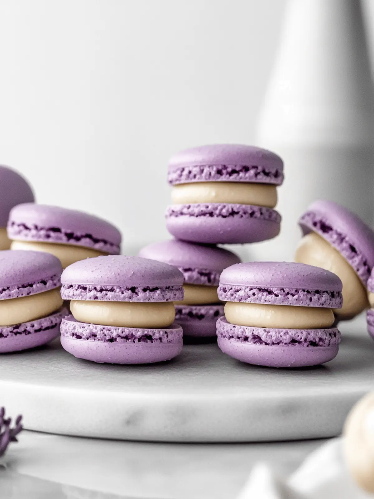 Master Delicious Macarons at Home: A Simple Guide 4 macarons