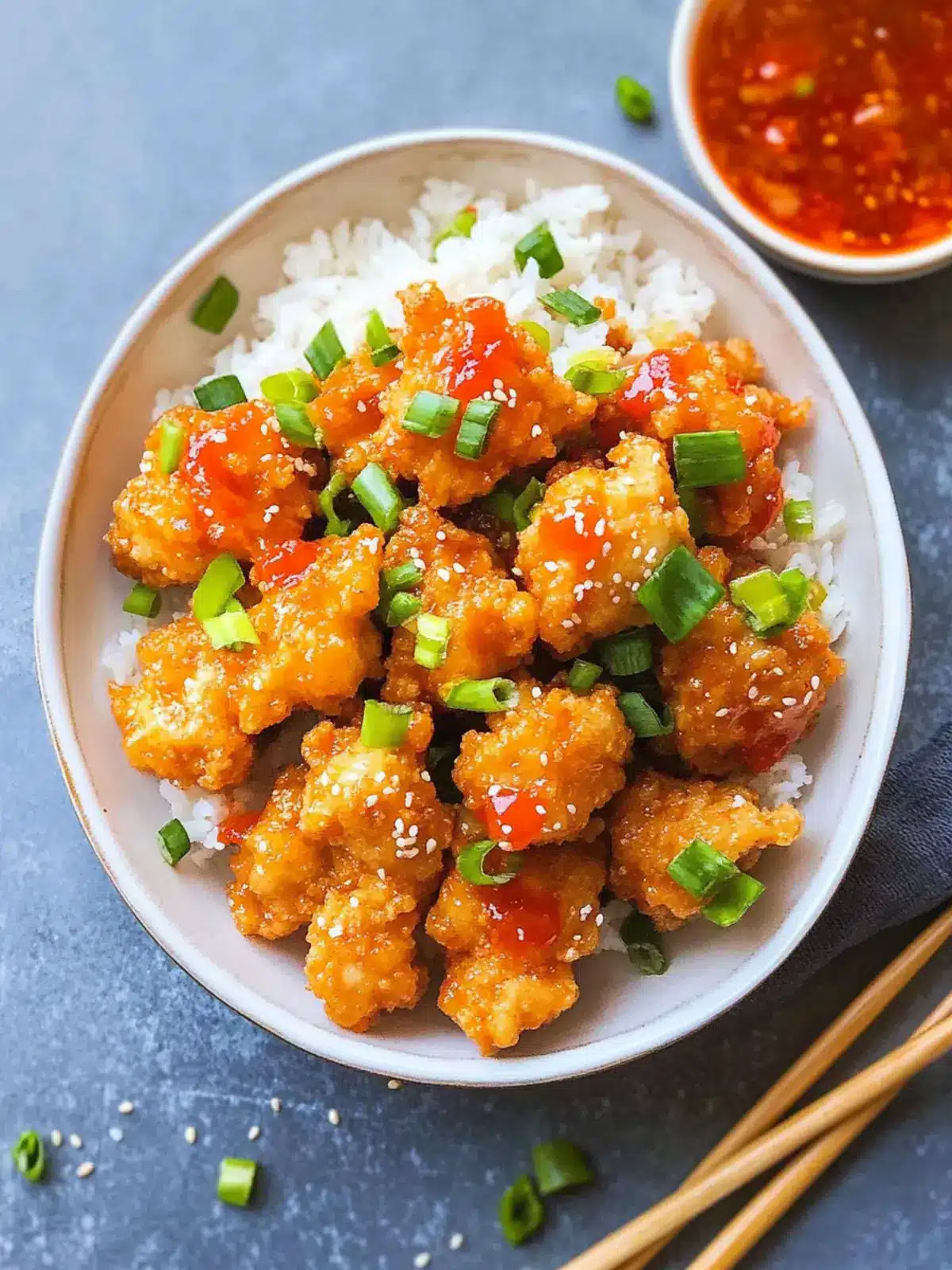 Bang Bang Chicken