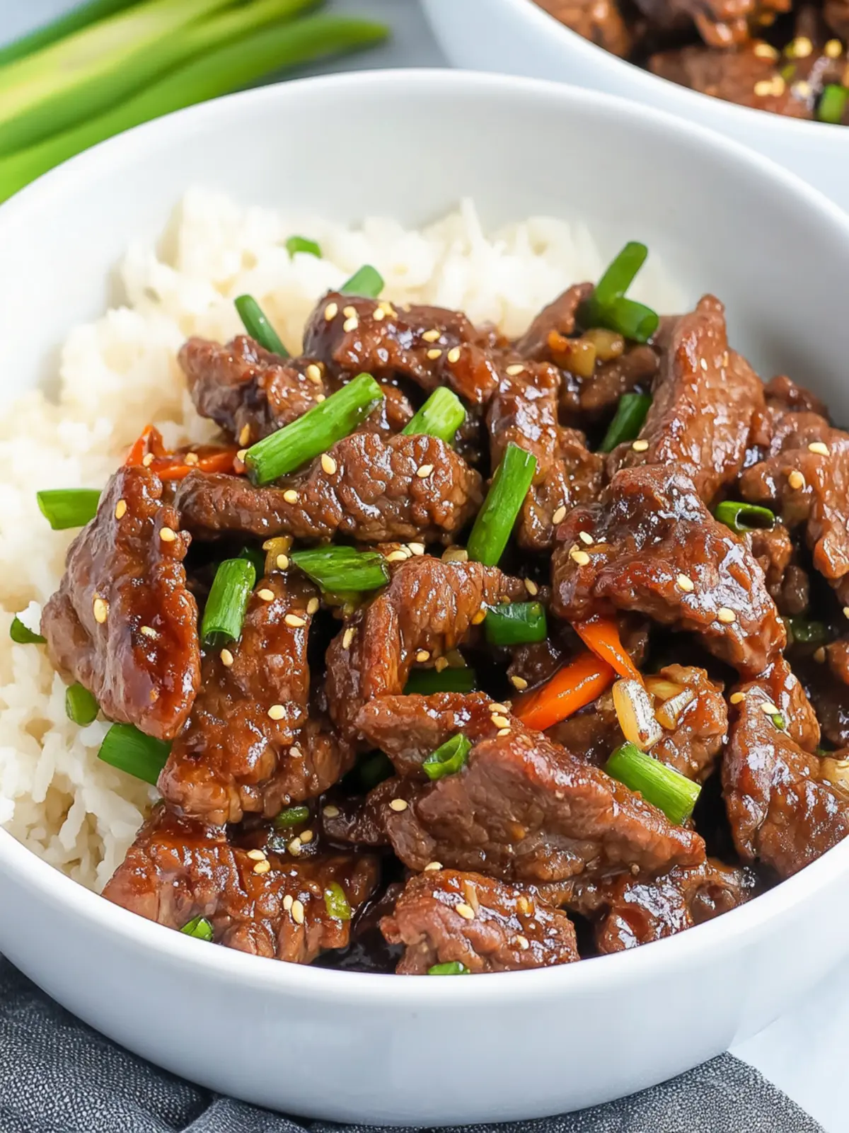 Air Fryer Panda Express Black Pepper Beef