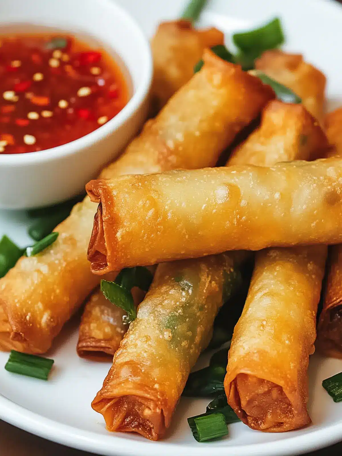 Dynamite Lumpia