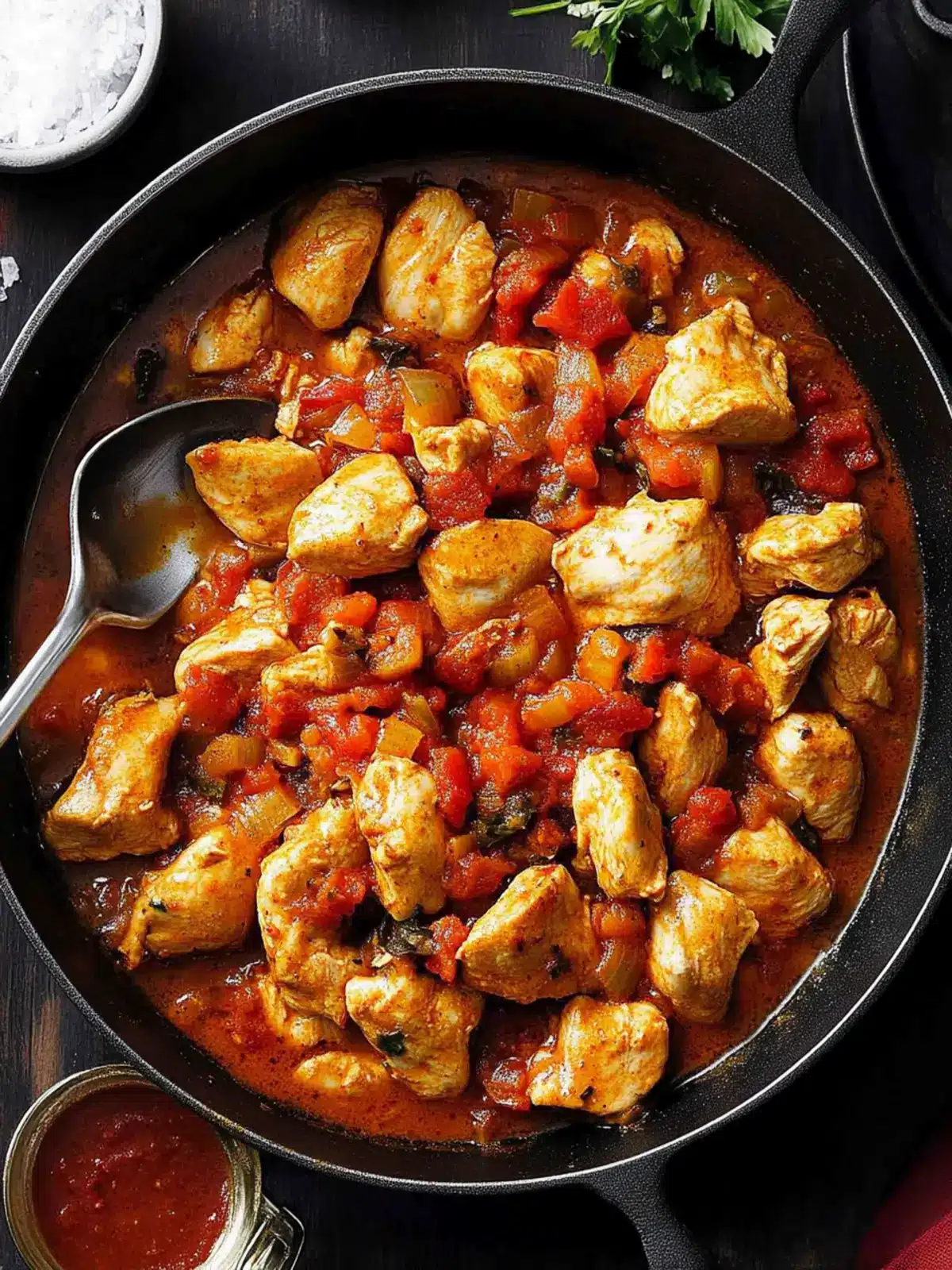 Chicken Creole