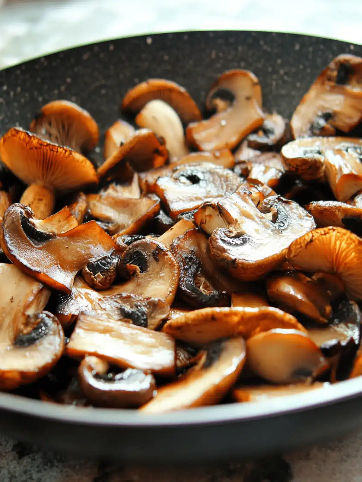 Saut ed Steakhouse Mushrooms: A Flavorful Side You ll Love 3 Steakhouse Mushrooms