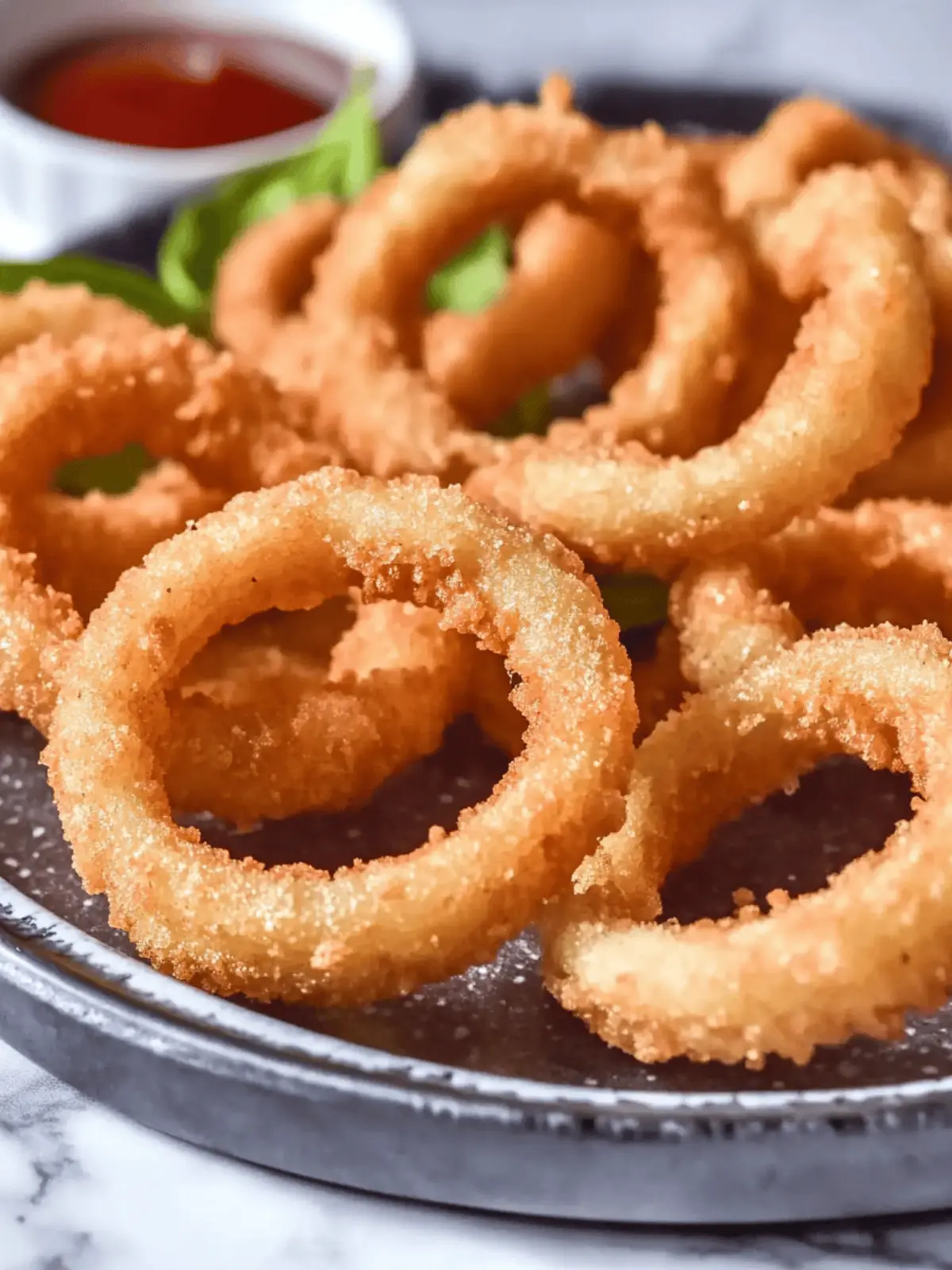Crispy Gluten-Free Onion Rings (Dairy-Free) You ll Crave Daily 4 Crispy Gluten-Free Onion Rings (Dairy-Free)