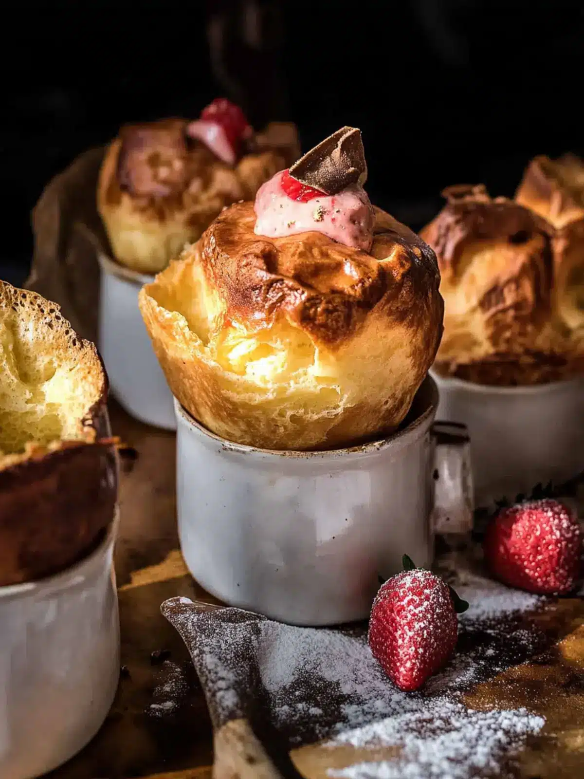 Perfect Popovers