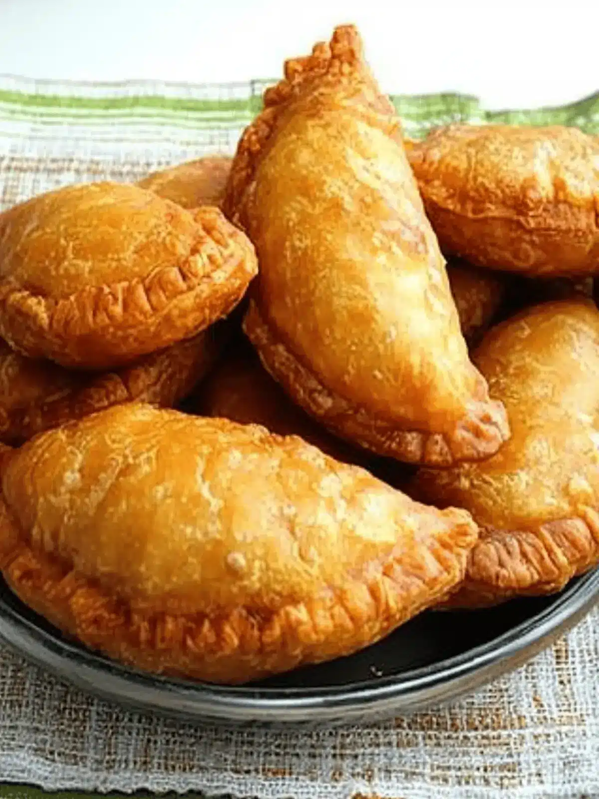 Curry Puffs