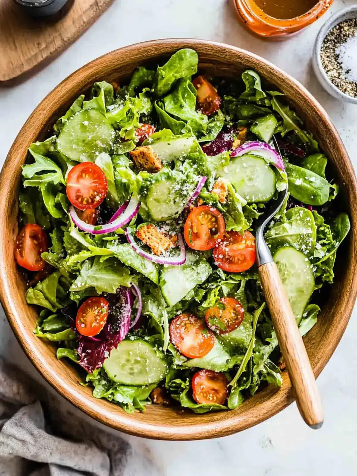 Everyday House Salad