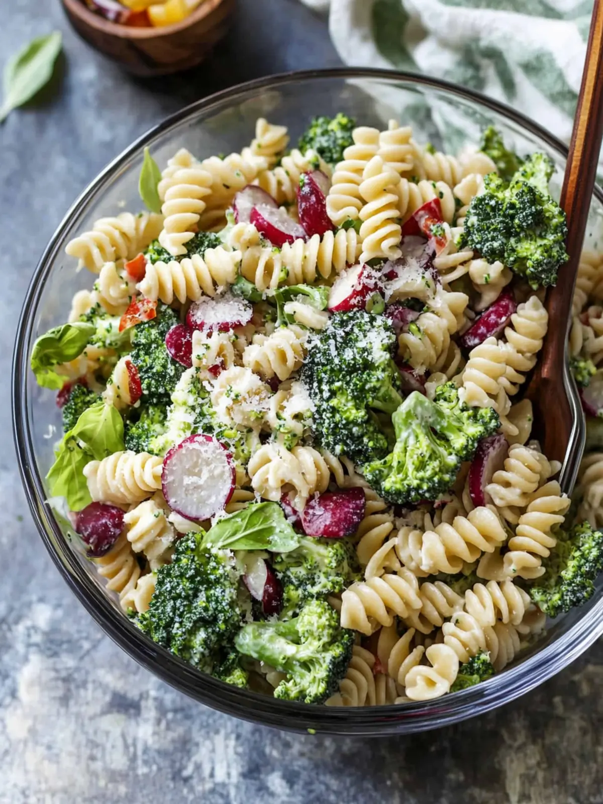 Broccoli Pasta Salad