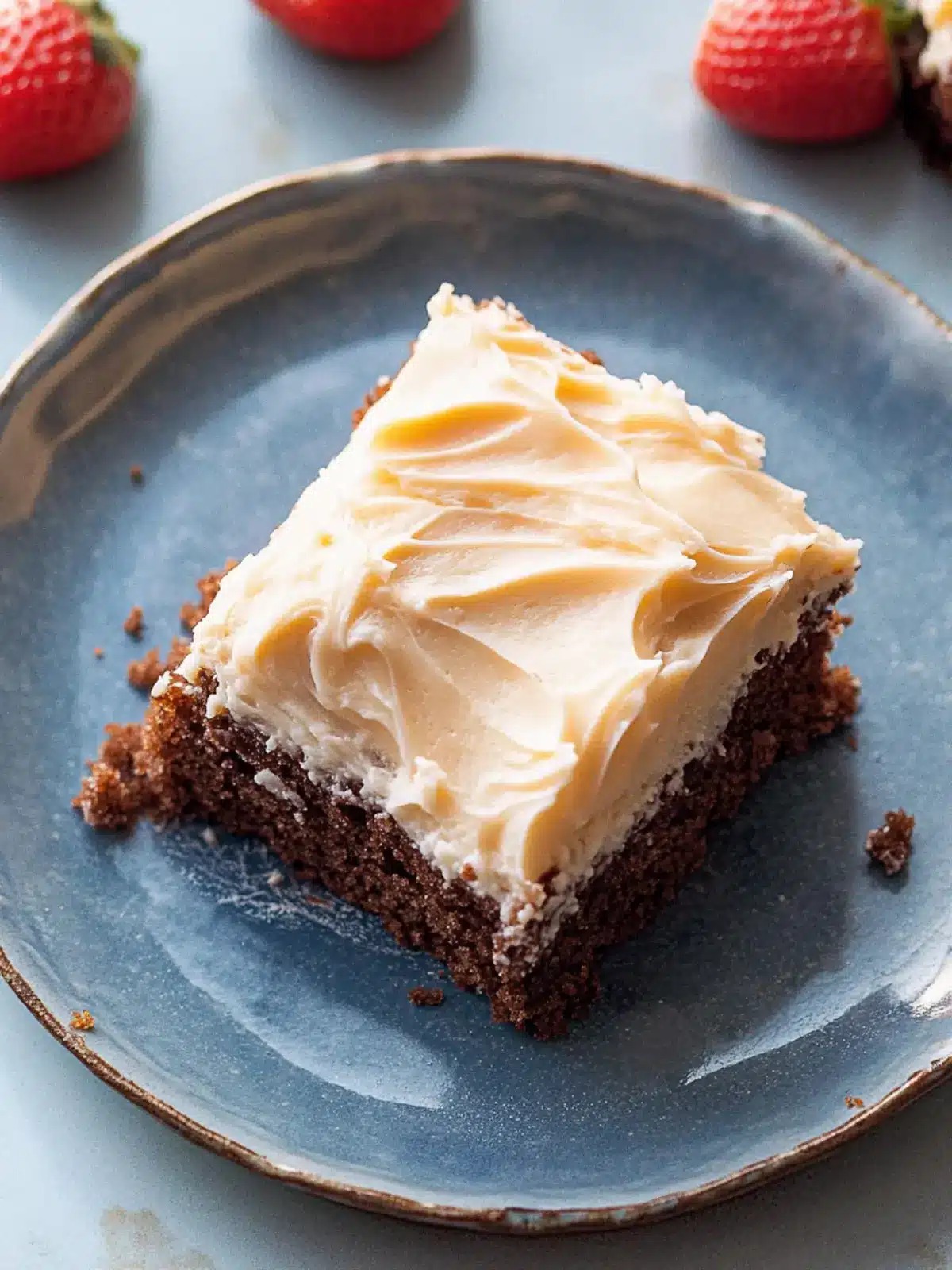 Texas Sheet Cake
