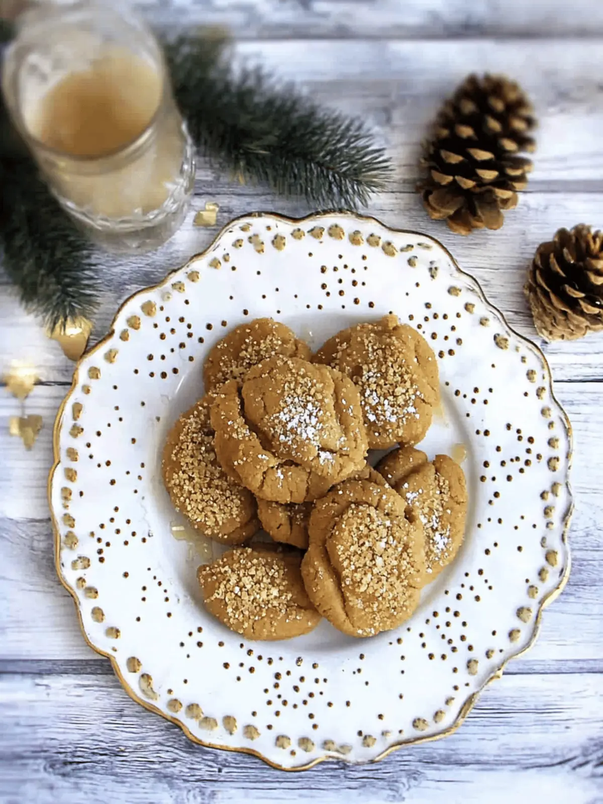 Delight in Traditional Greek Honey Cookies with a Twist 2 Traditional Greek Honey Cookies
